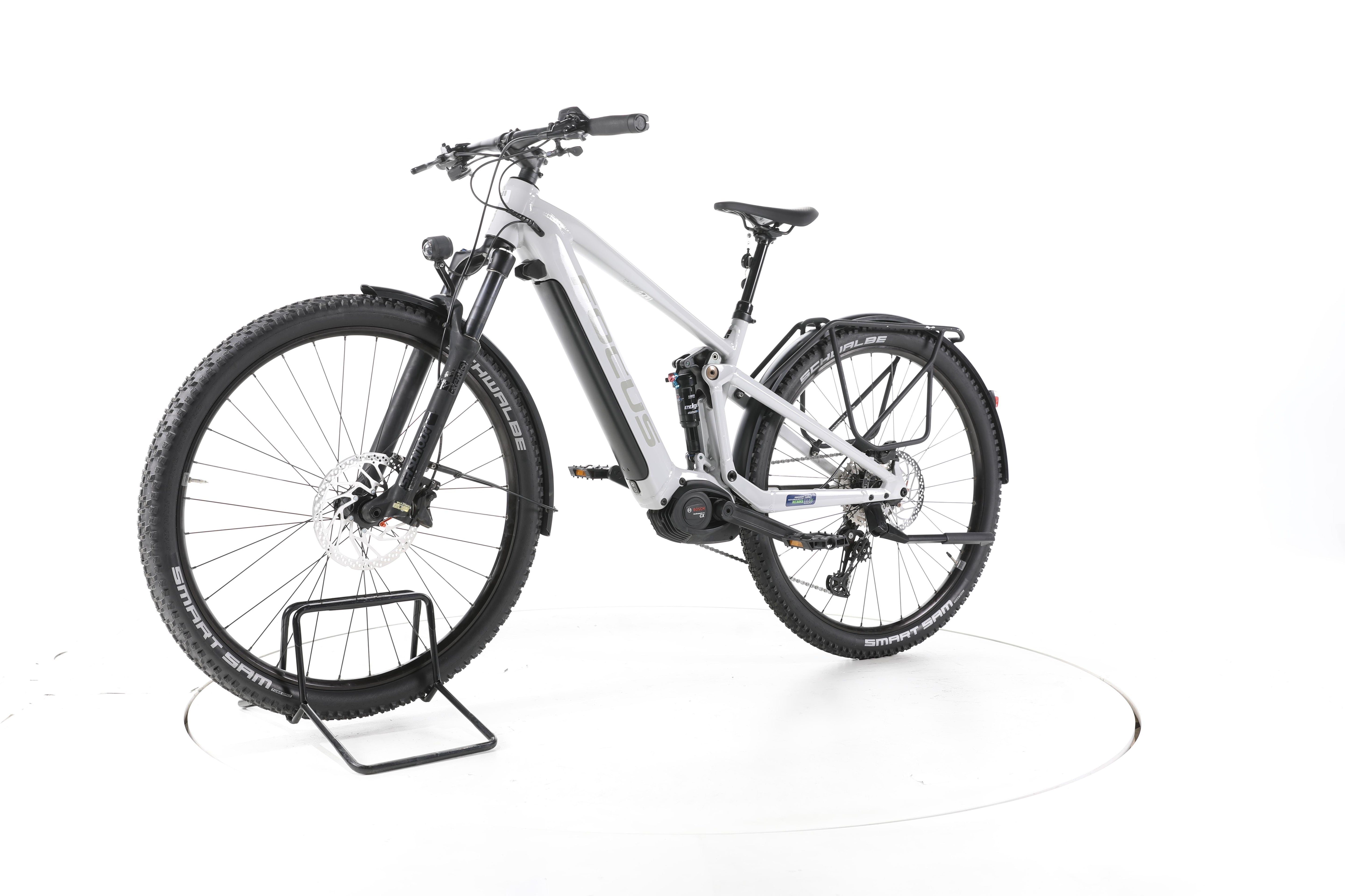 Focus Thron² 6.7 EQP SUV E-Bike - Image 6
