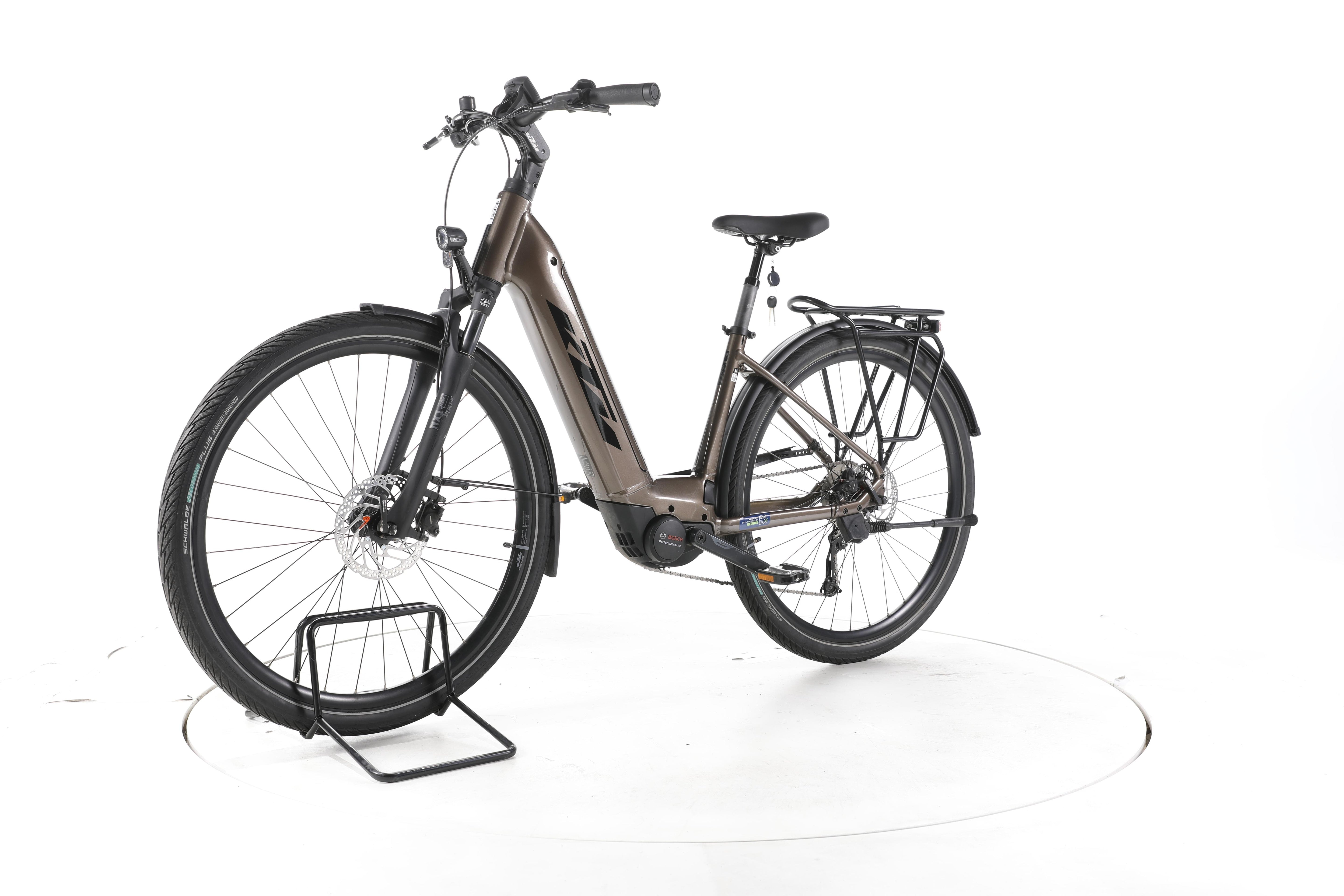 KTM Macina Tour P510 Trekking E-Bike Tiefeinsteiger - Image 6