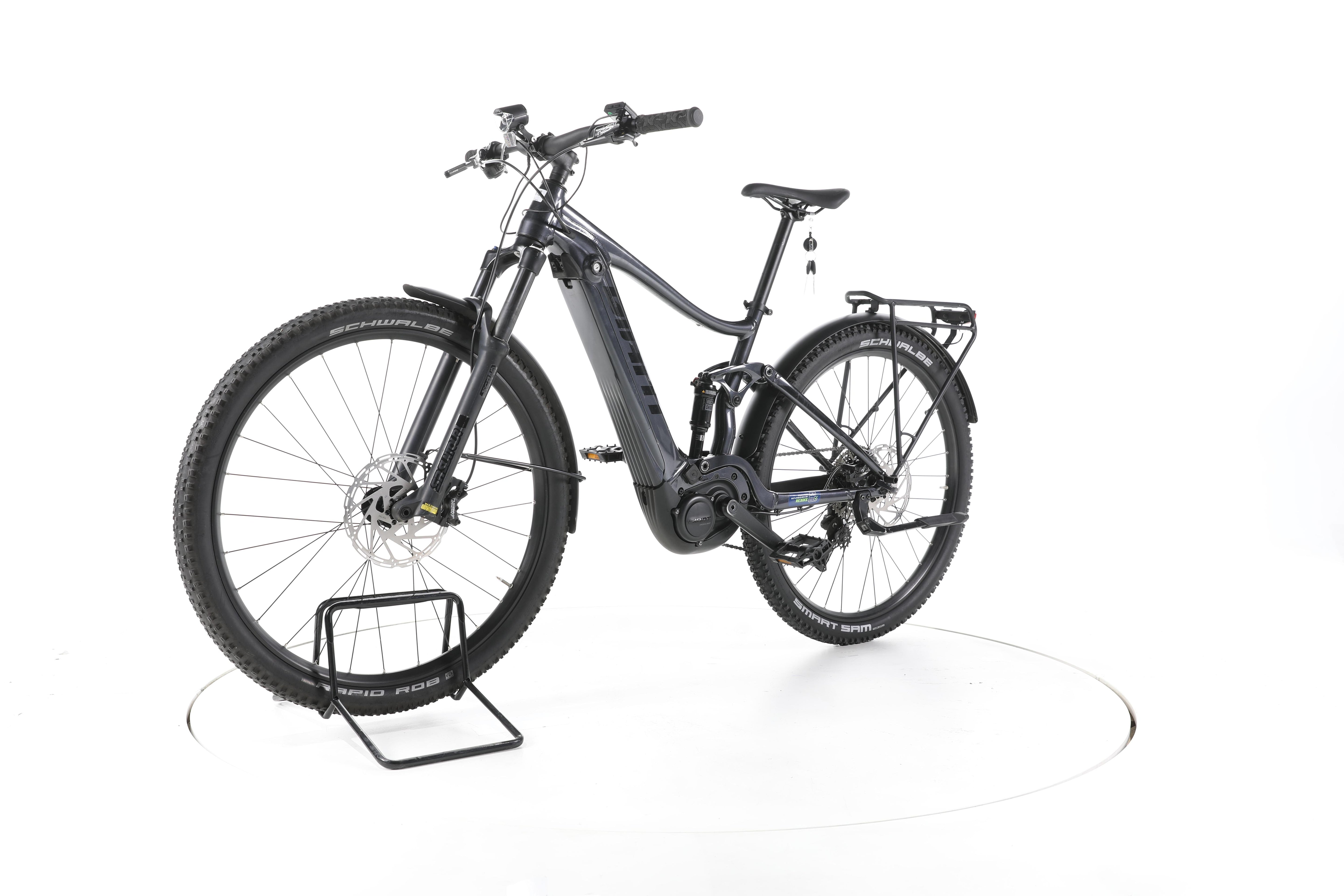 Giant Stance E+EX Fully E-Bike - Image 6
