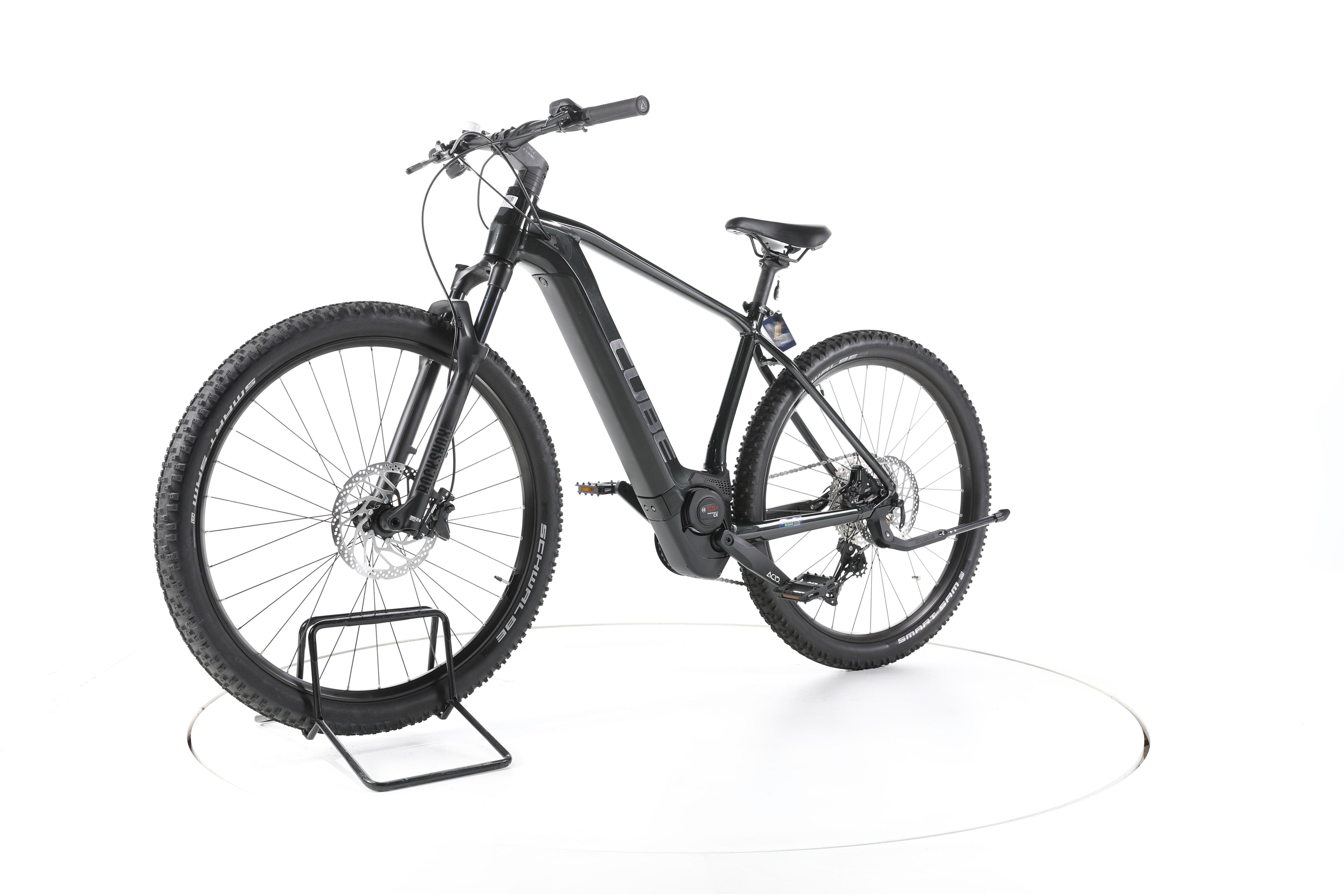 Cube Reaction Hybrid Race E-Bike - Image 6