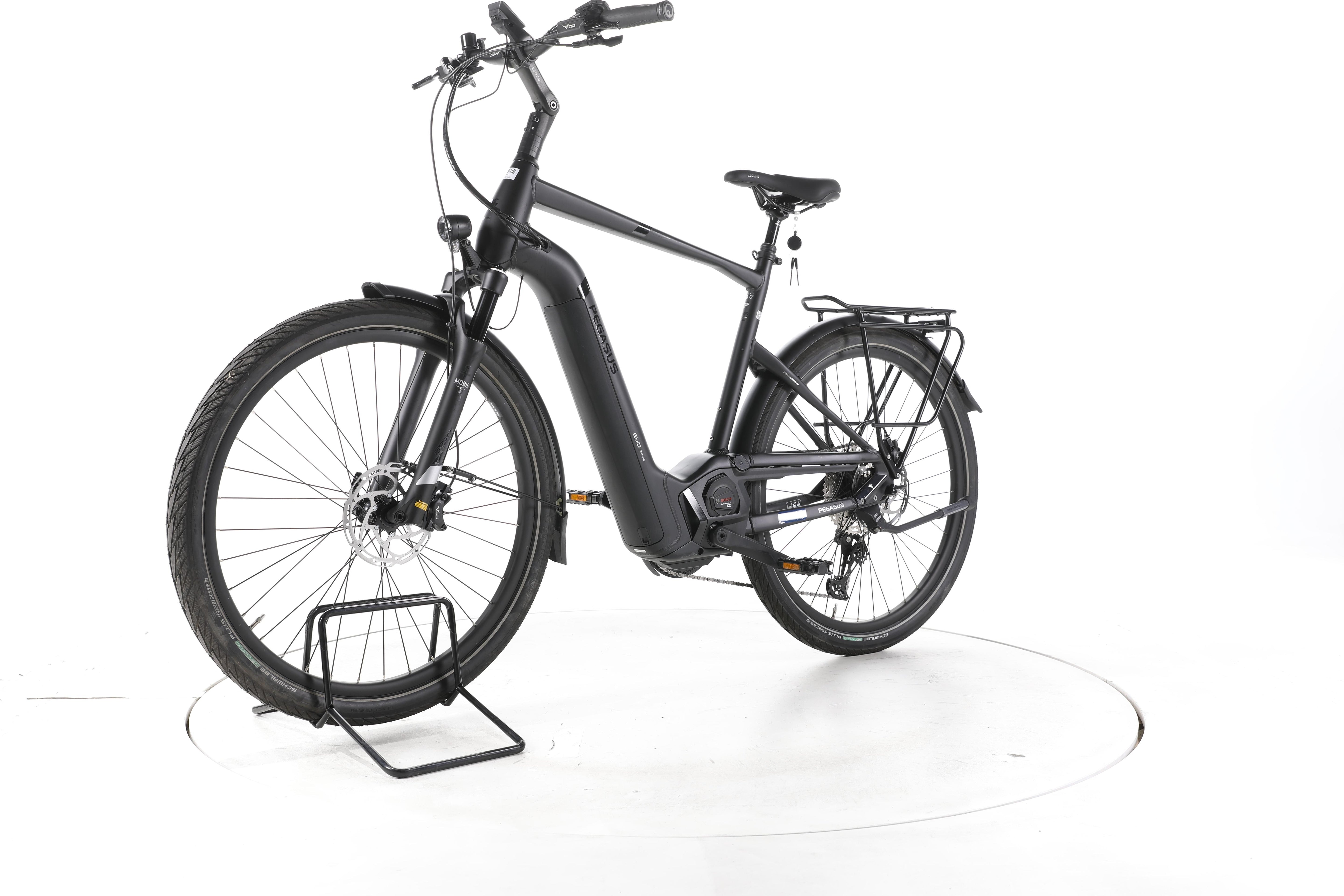 Pegasus Strong EVO 12 Lite Trekking E-Bike - Image 6