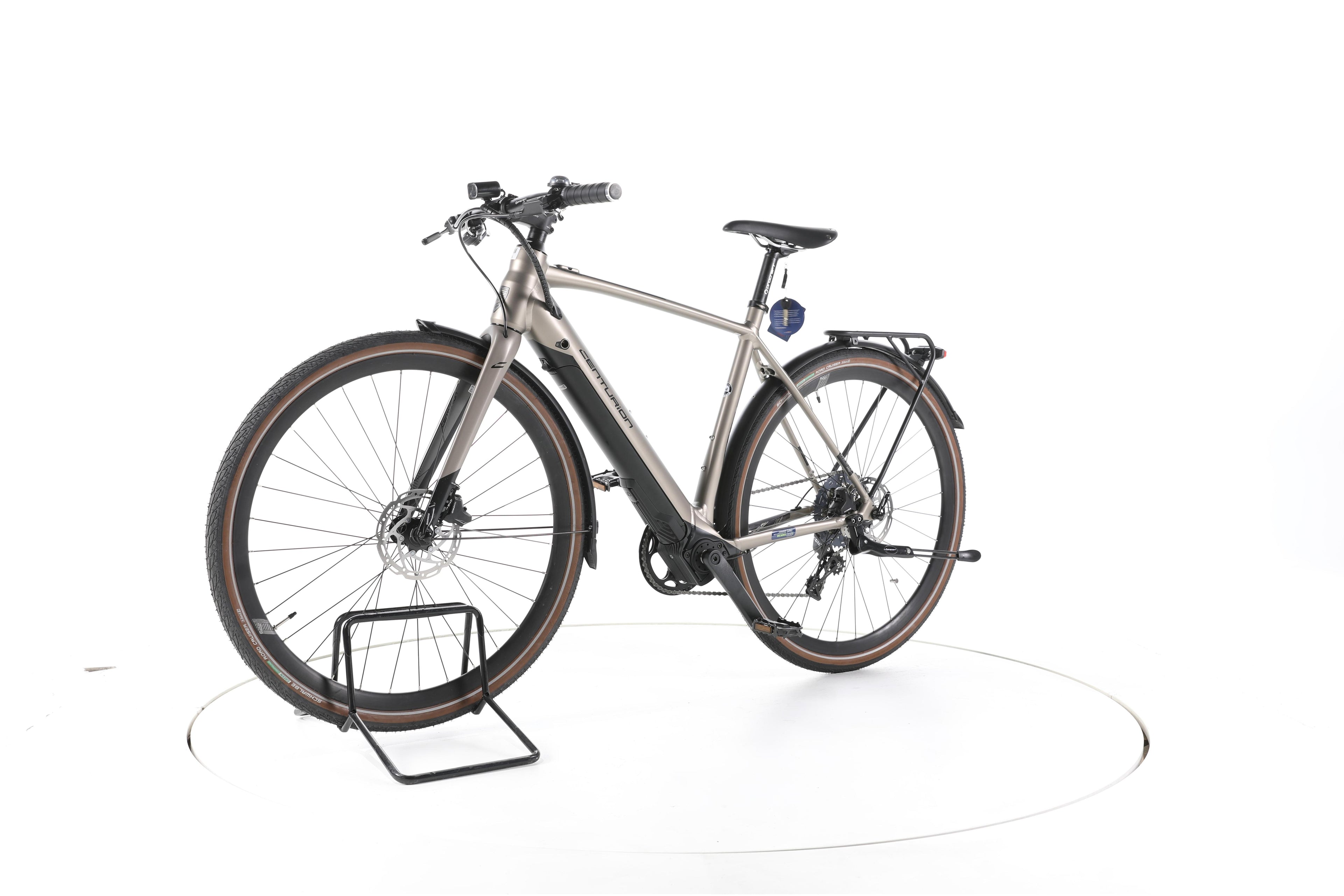 Centurion Overdrive Z1000 EQ Trekking E-Bike - Image 6