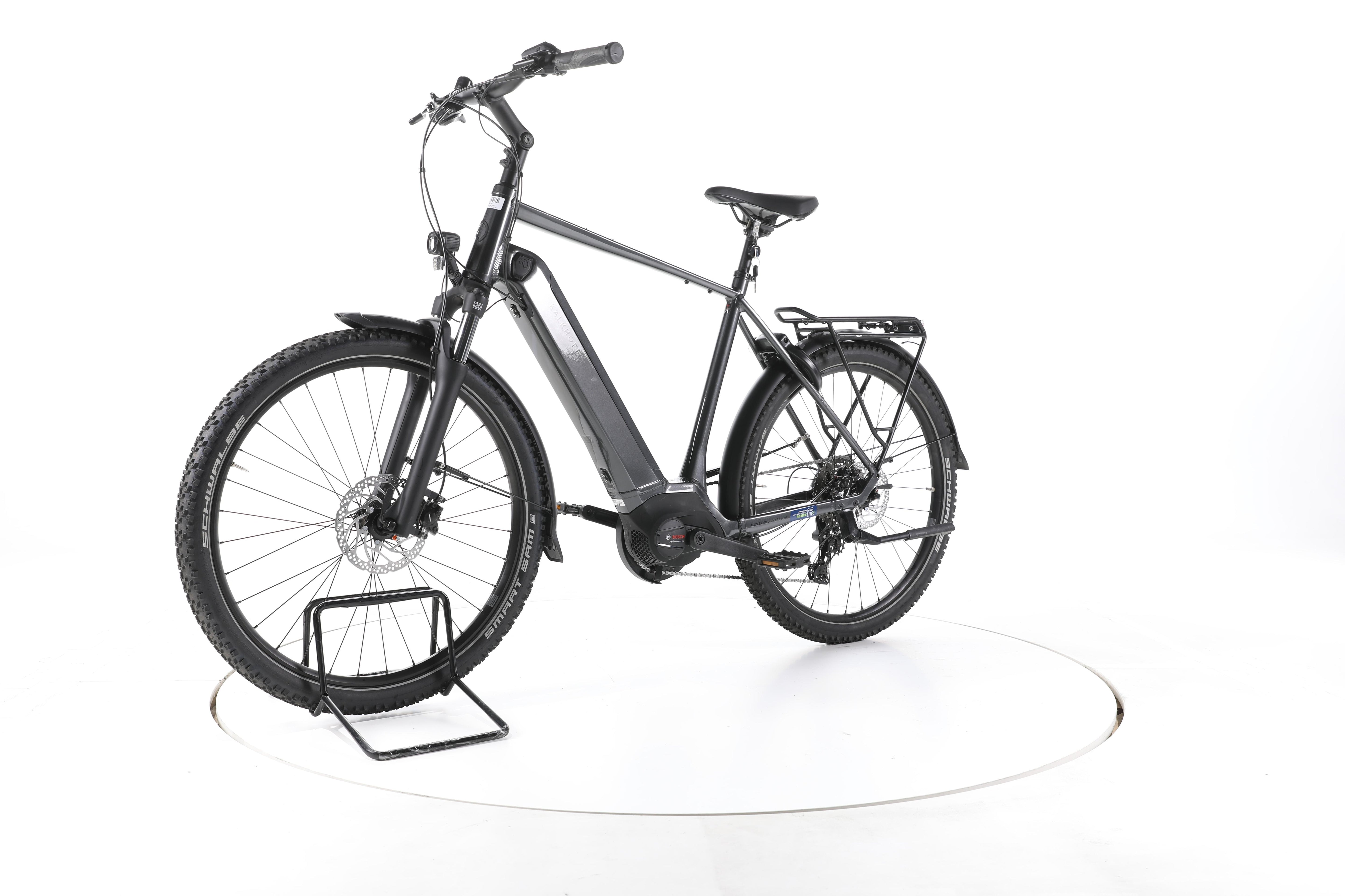 Kalkhoff Entice 3 Move Trekking E-Bike 2024 - Image 6