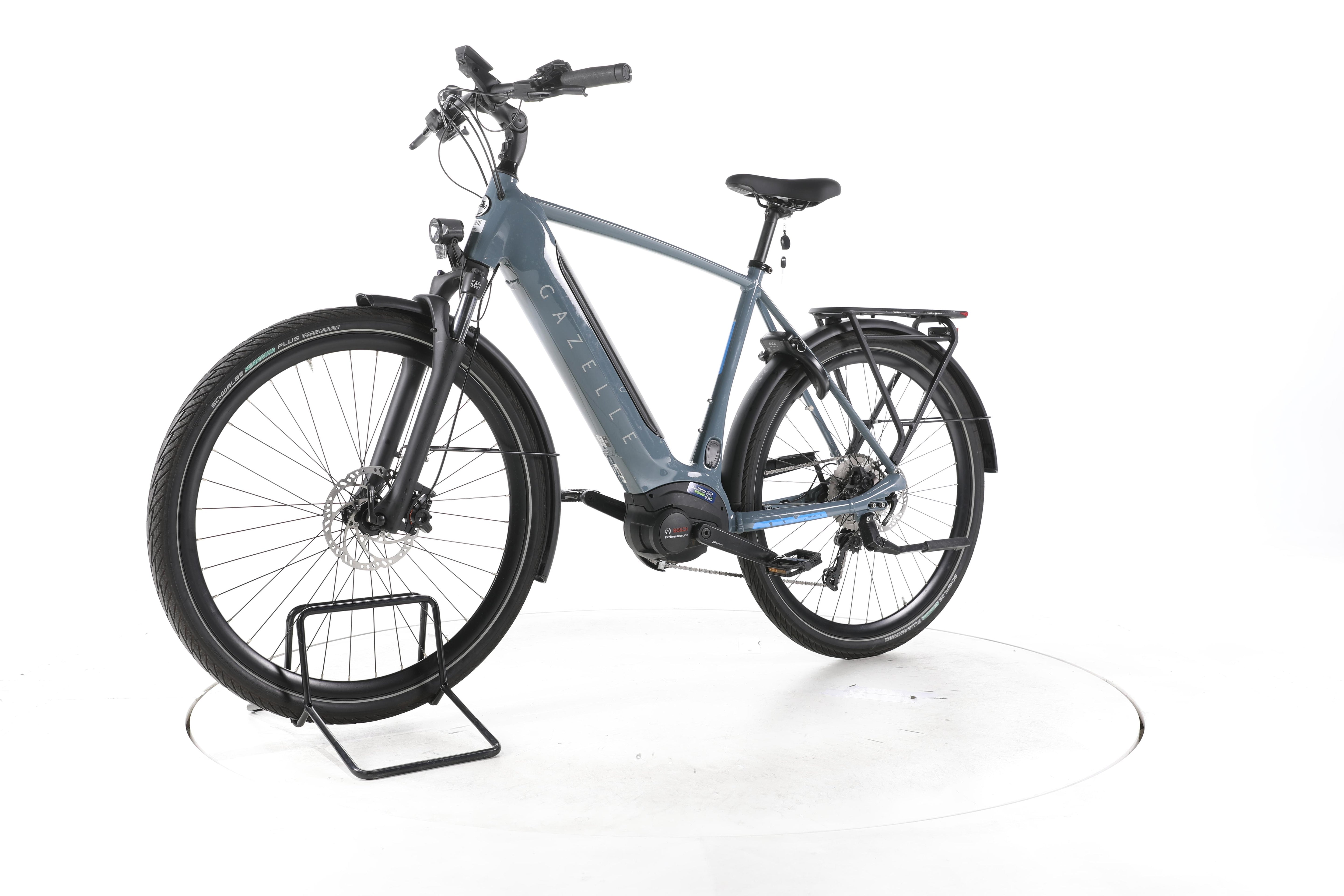 Gazelle Ultimate T10 HMB Trekking E-Bike - Image 6