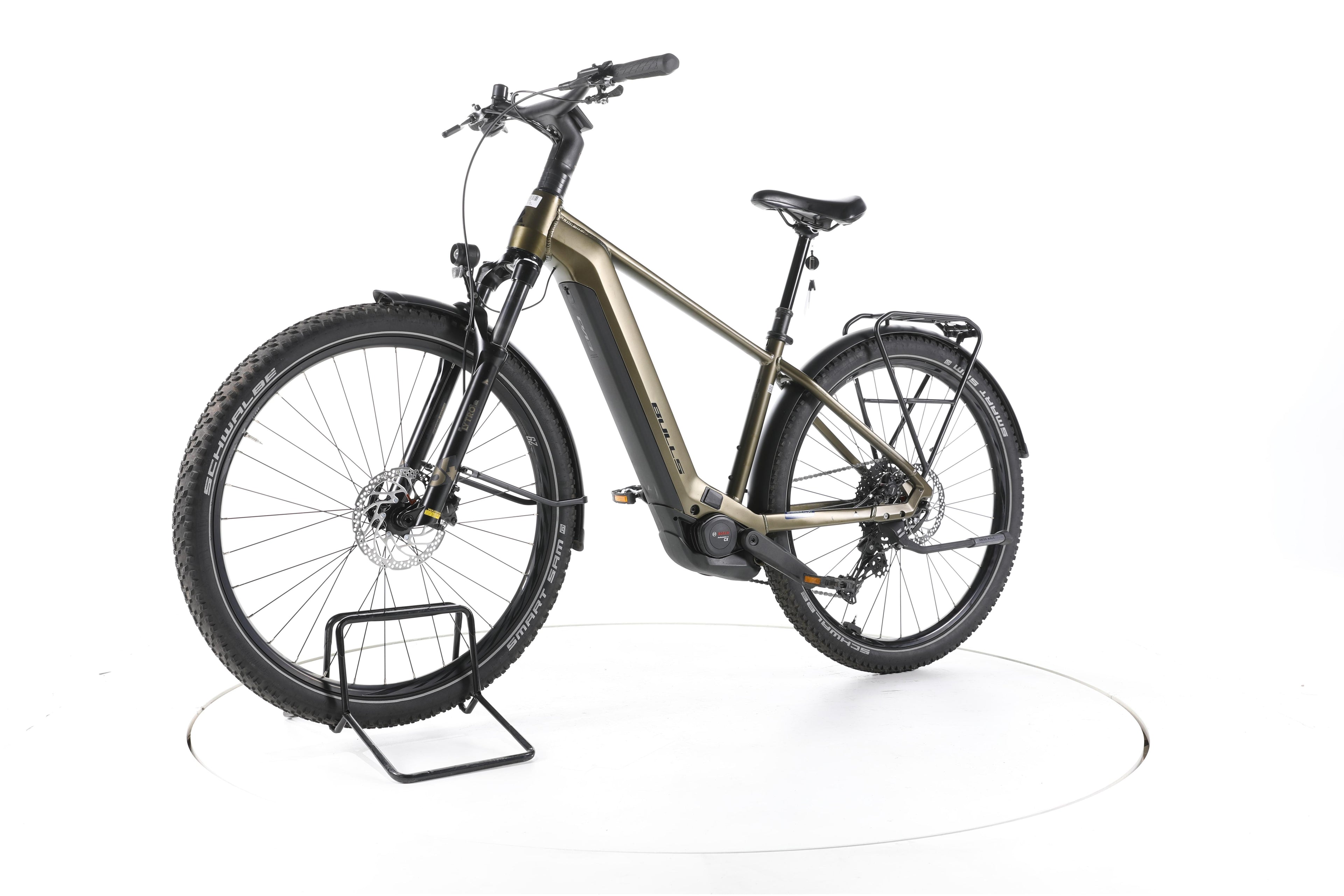 Bulls Iconic Evo 2 Trekking E-Bike 2025 - Image 6