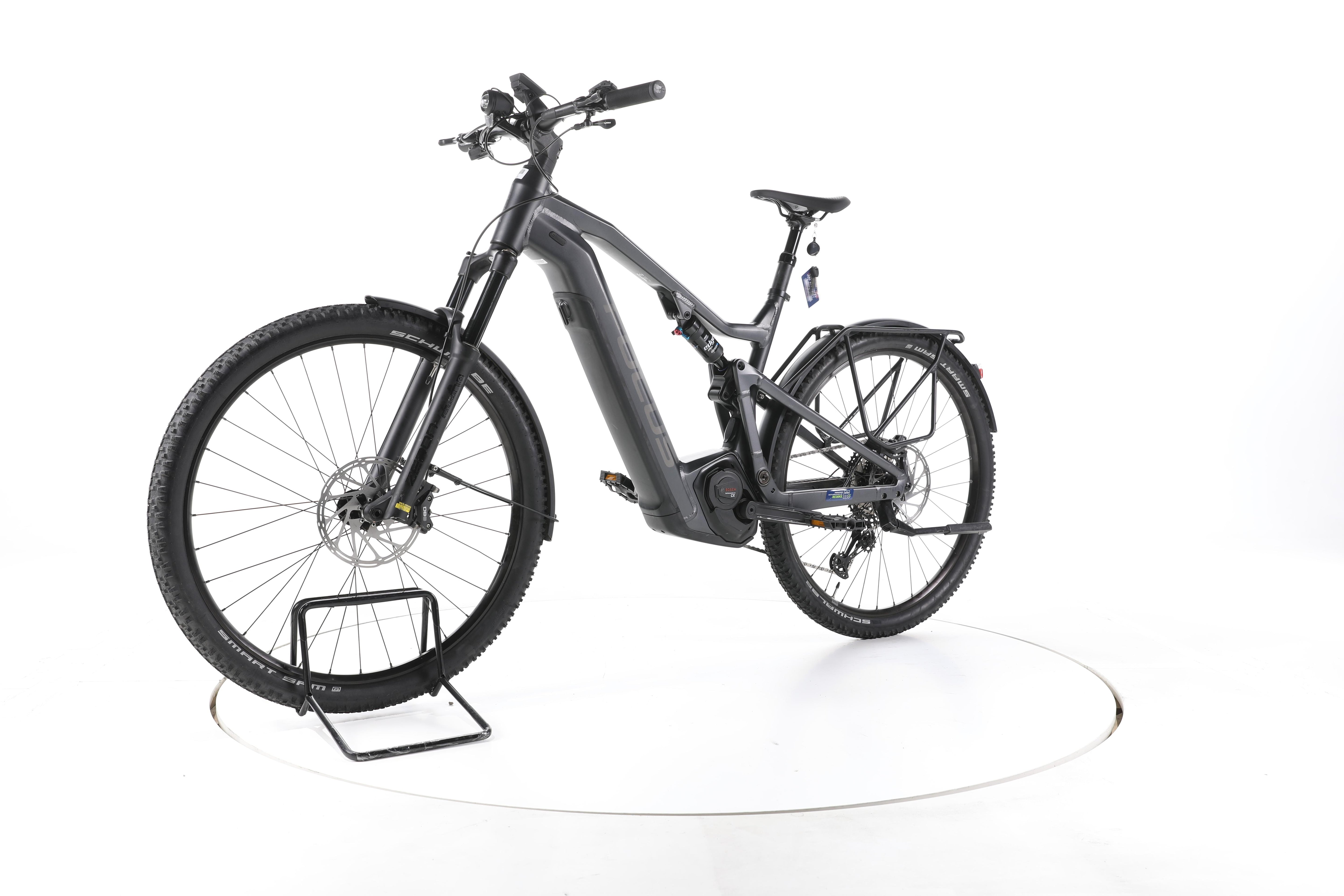 Focus Thron² 6.8 EQP SUV E-Bike - Image 6