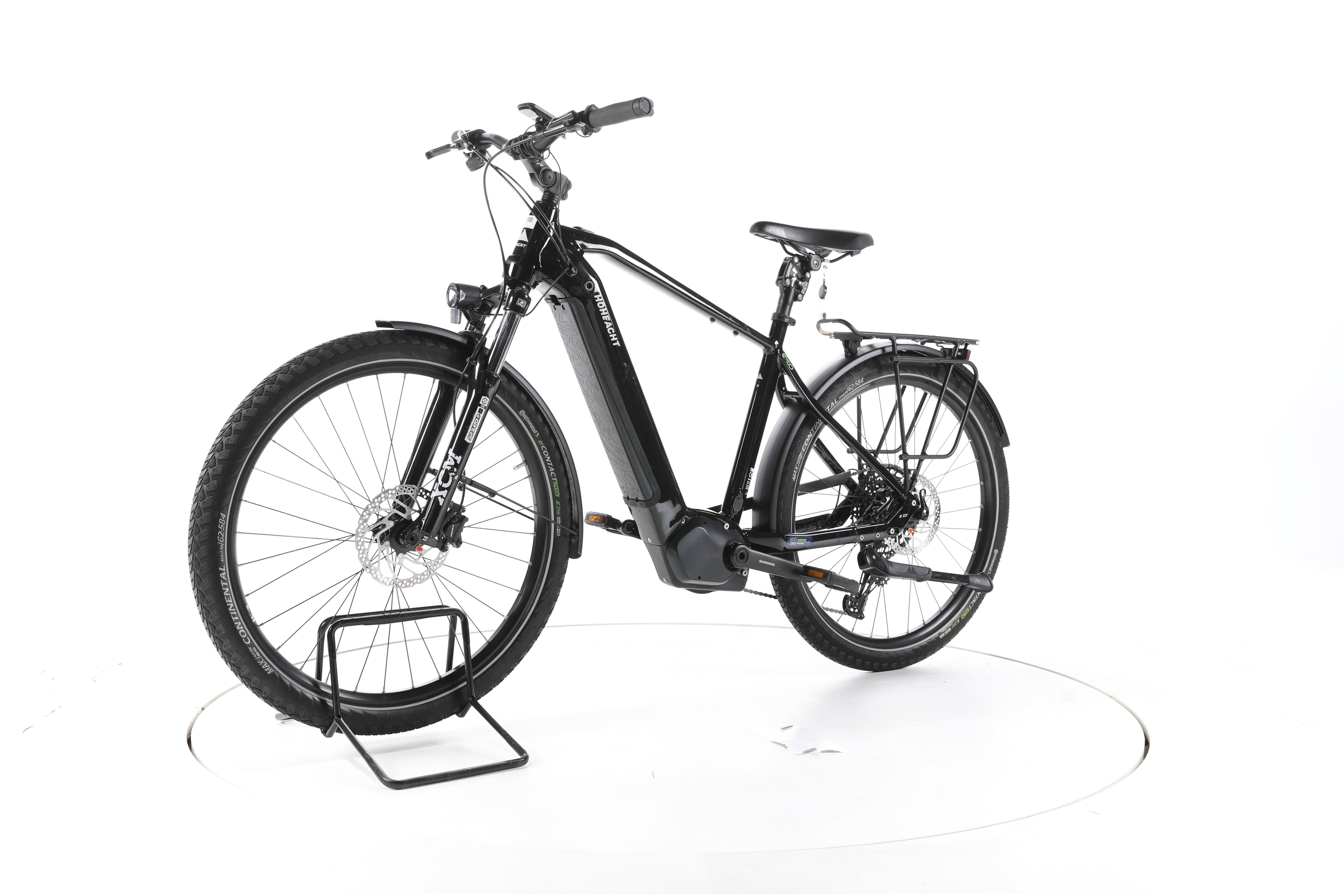 HoheAcht Pasio EKO Terra Trekking E-Bike - Image 6