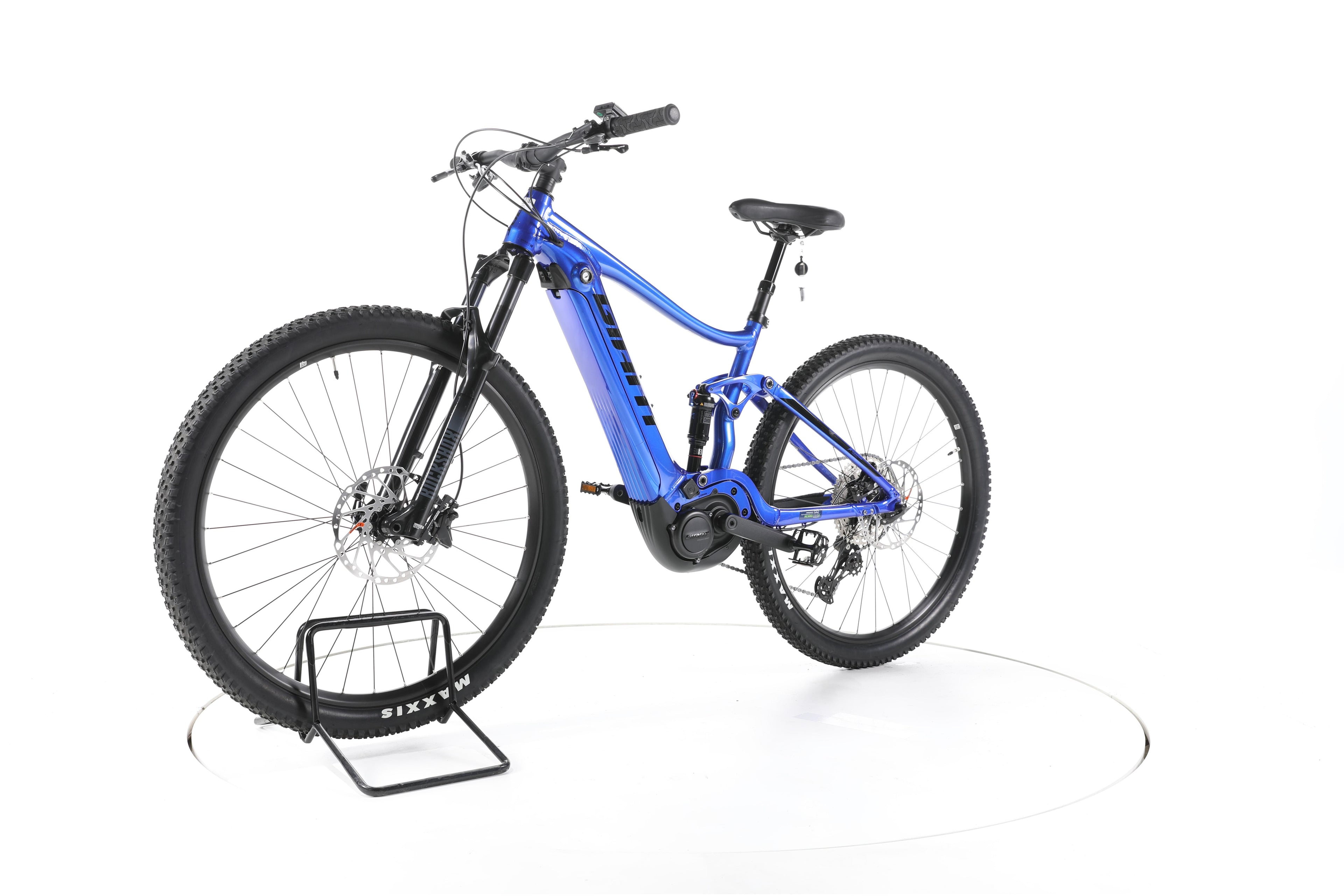 Giant Stance E+ 1 Fully E-Bike - Image 6