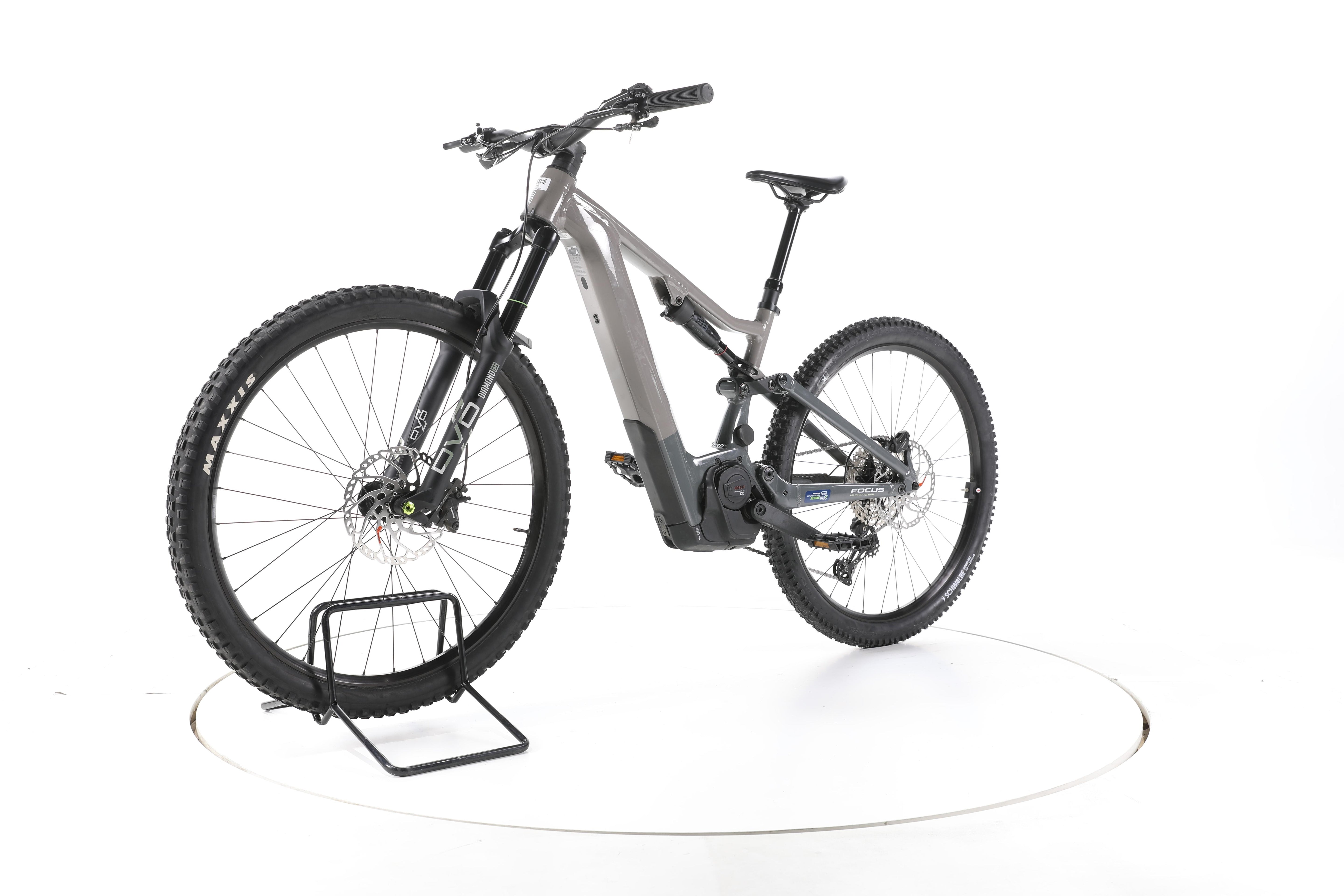 Focus JAM² 6.7 E-Bike Fully - Image 6