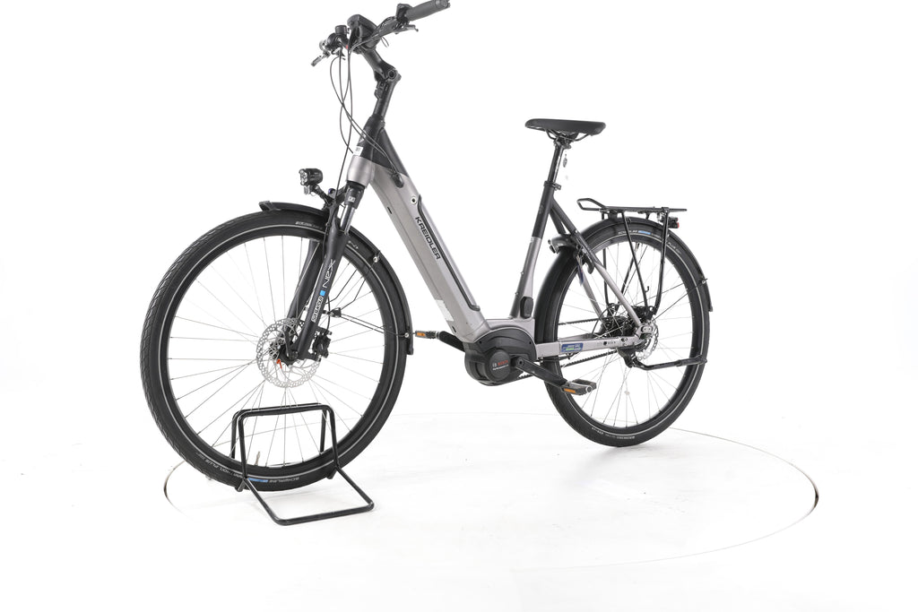 Kreidler Eco 8 + Trekking E-Bike Tiefeinsteiger - Image 6