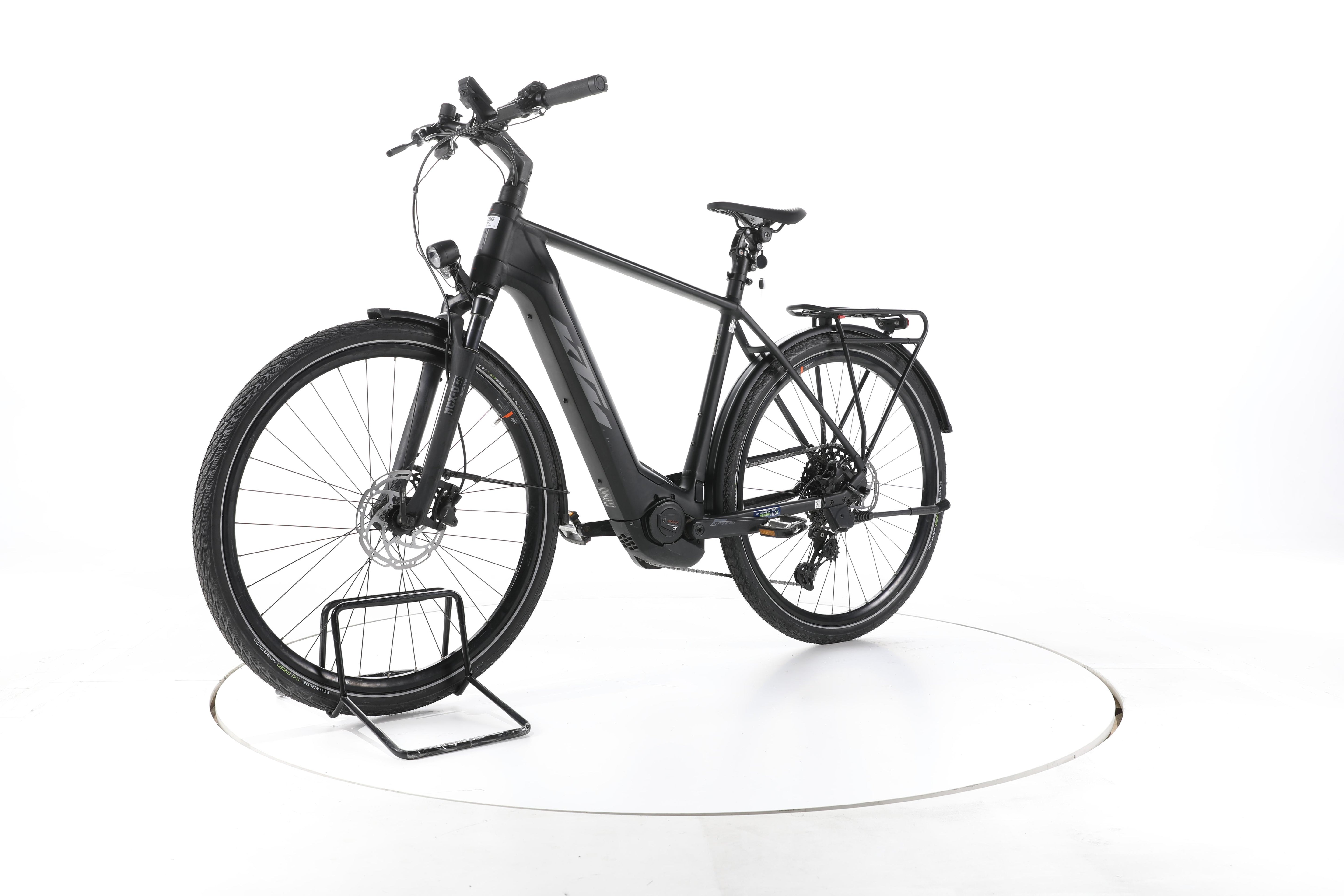 KTM ZEG Power Sport 11 Plus Trekking E-Bike 2024 - Image 6