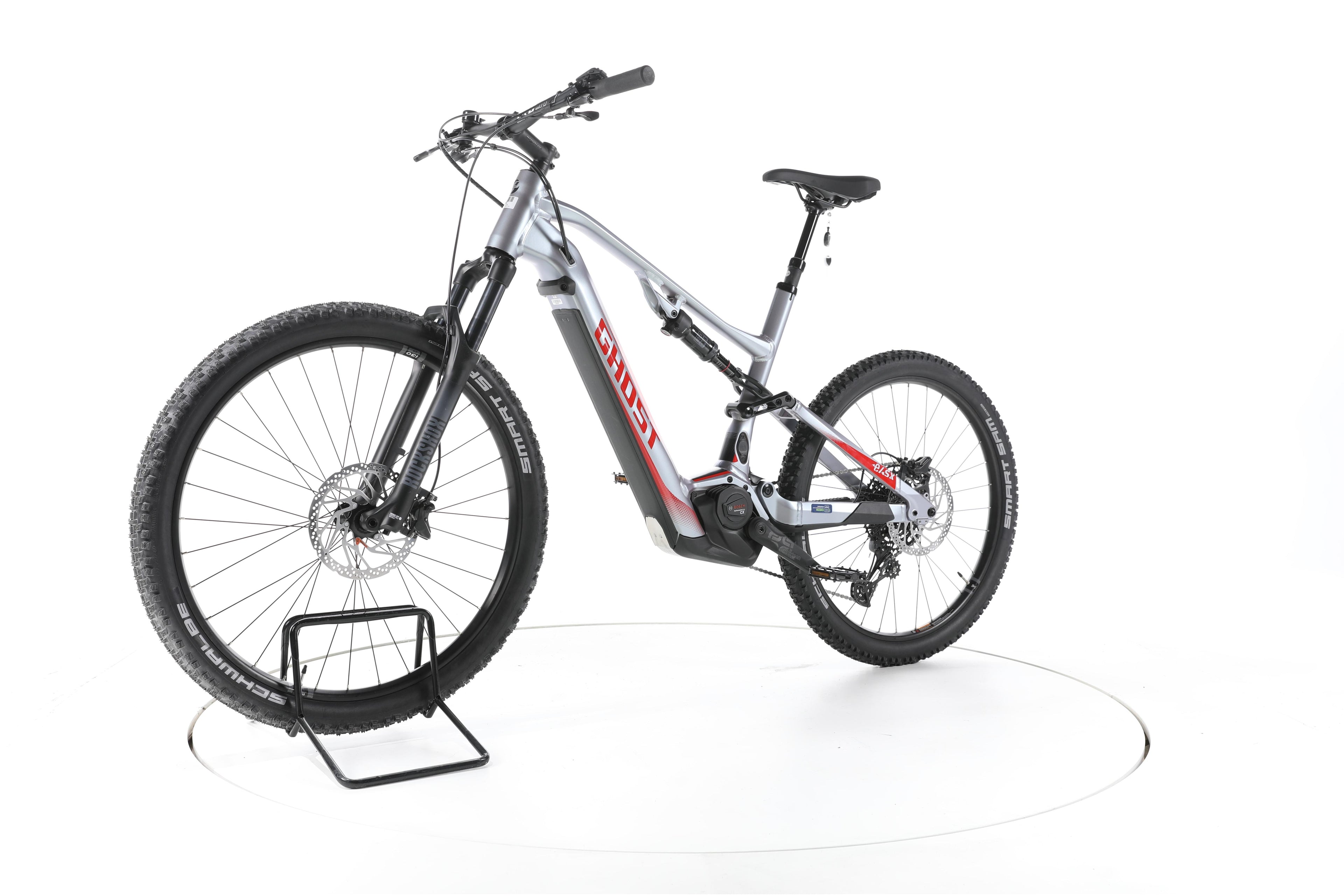 Ghost E-ASX 130 Universal Fully E-Bike 2023 - Image 6