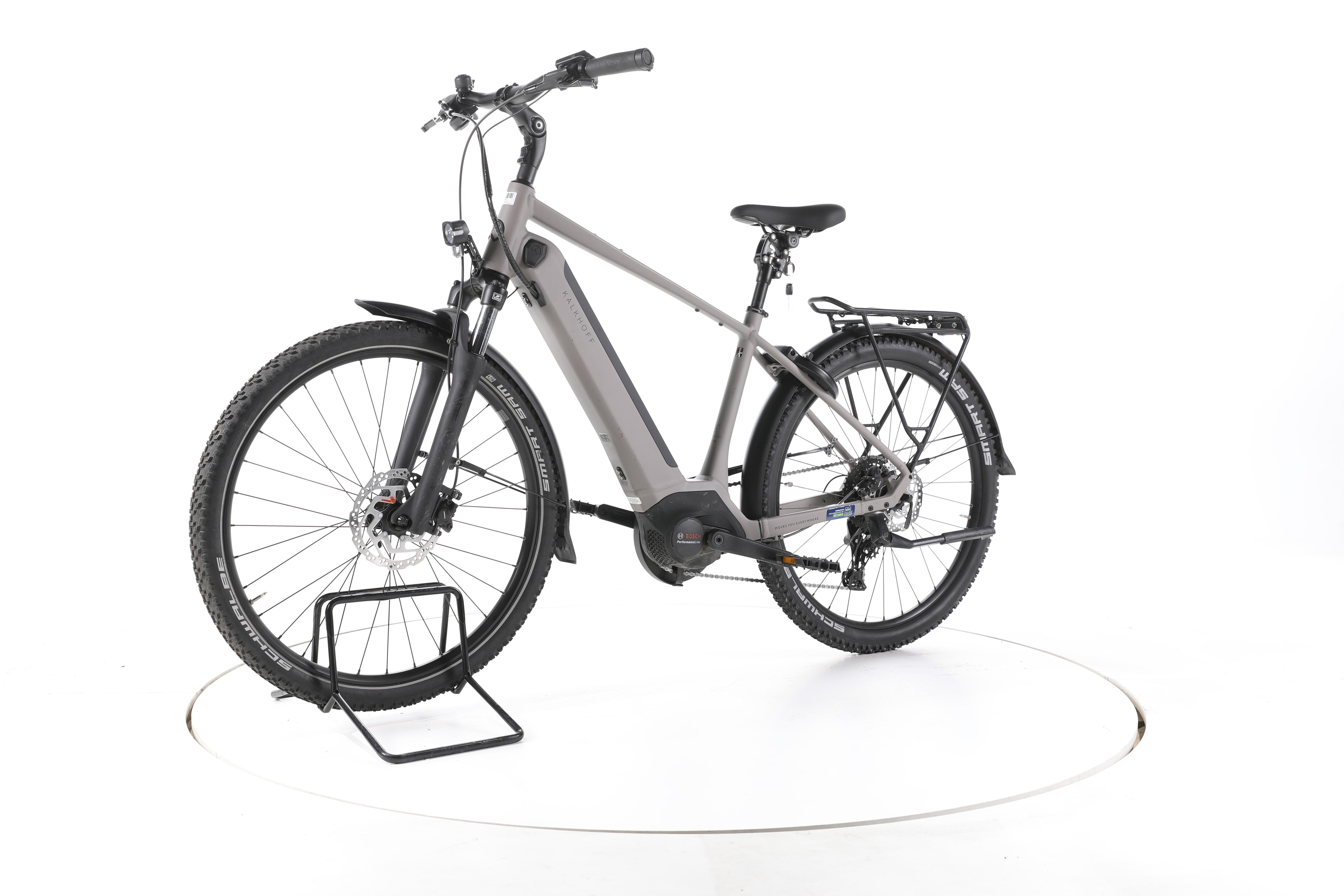 Kalkhoff Entice 3.B Move Trekking E-Bike 2024 - Image 6