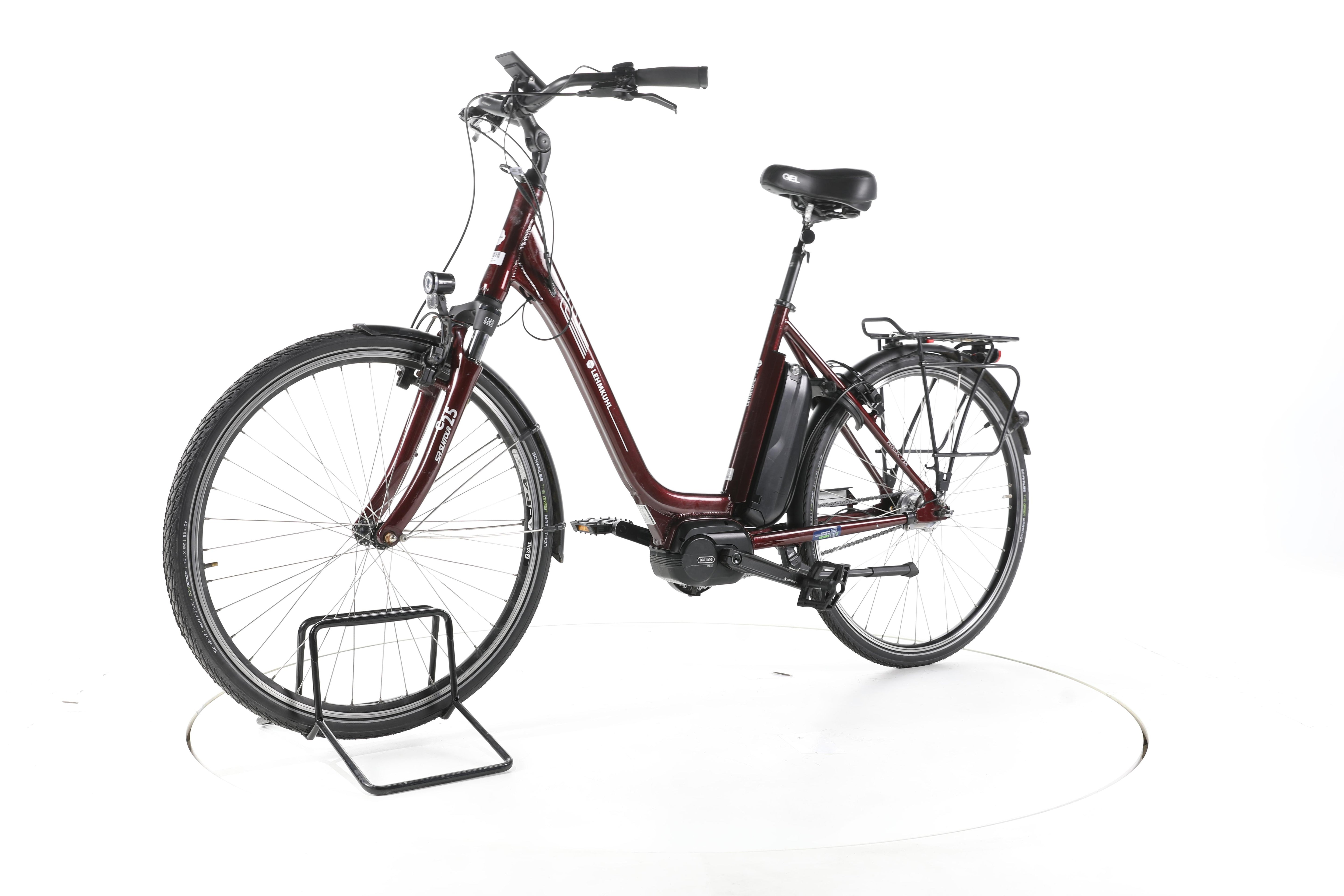 Lehmkuhl P3.4 City E-Bike Tiefeinsteiger - Image 6