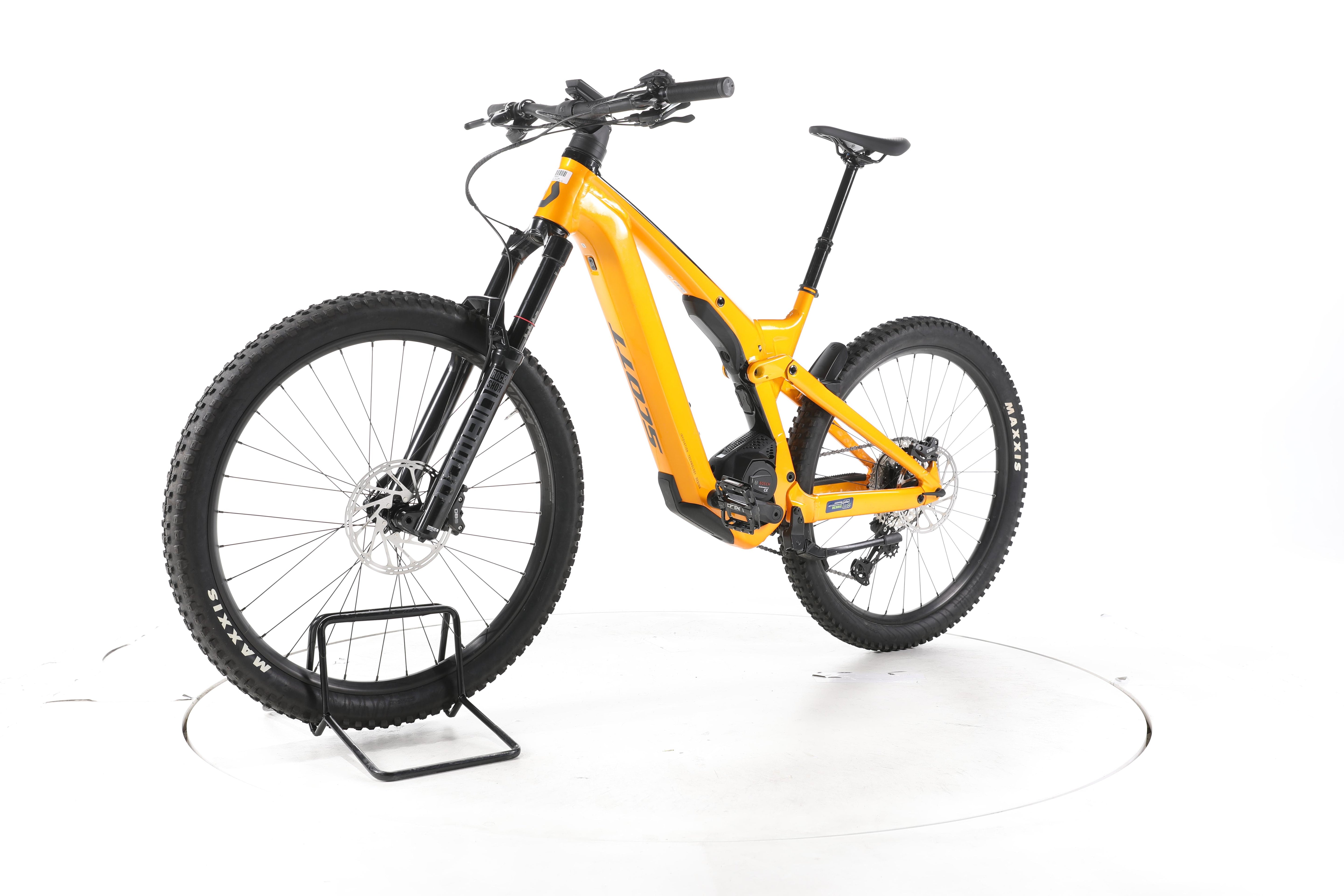 Scott Patron eRide 920 E-Bike Fully - Image 6