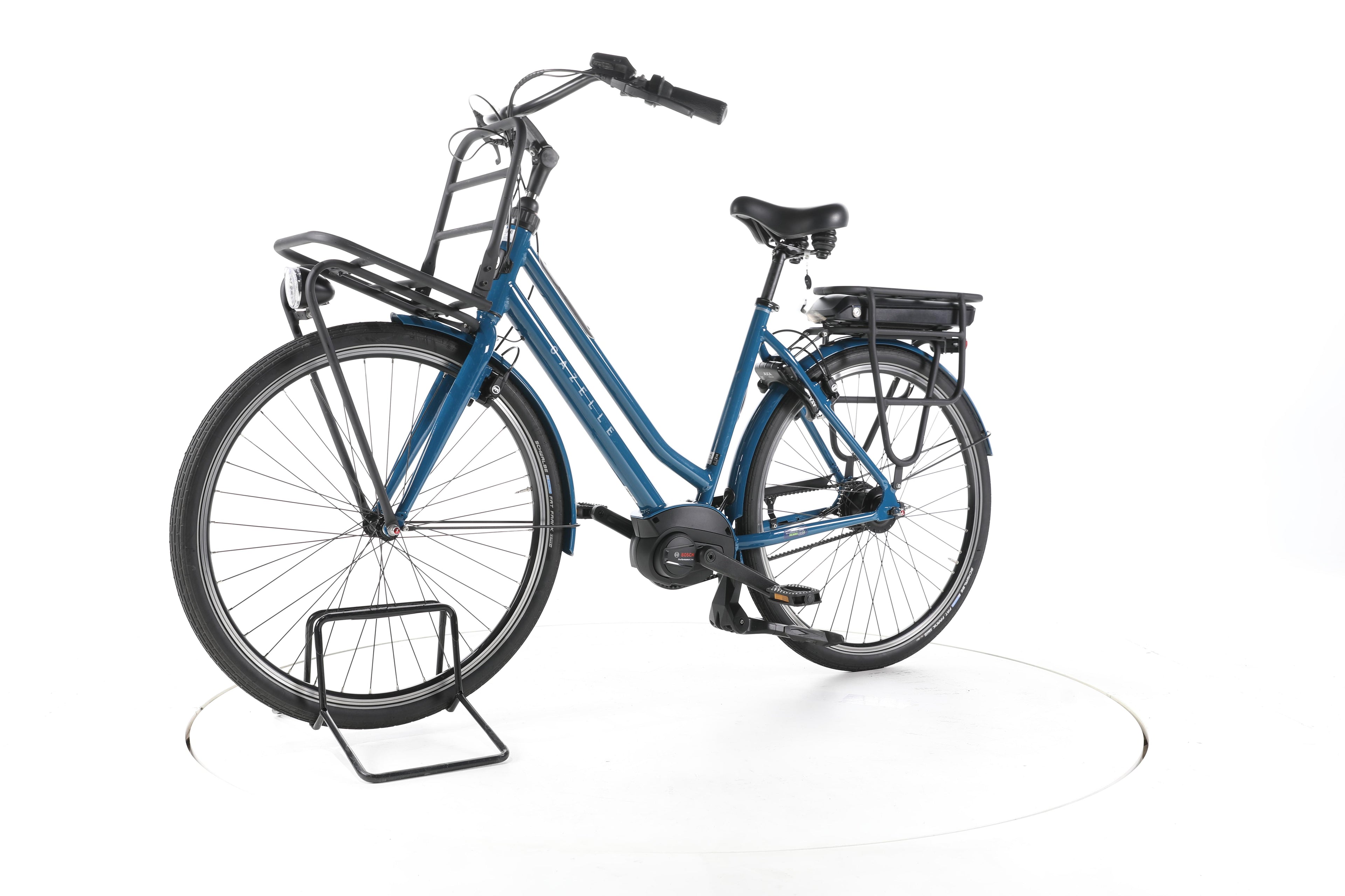 Gazelle HeavyDutyNL C5 HMB City E-Bike Tiefeinsteiger 2024 - Image 6