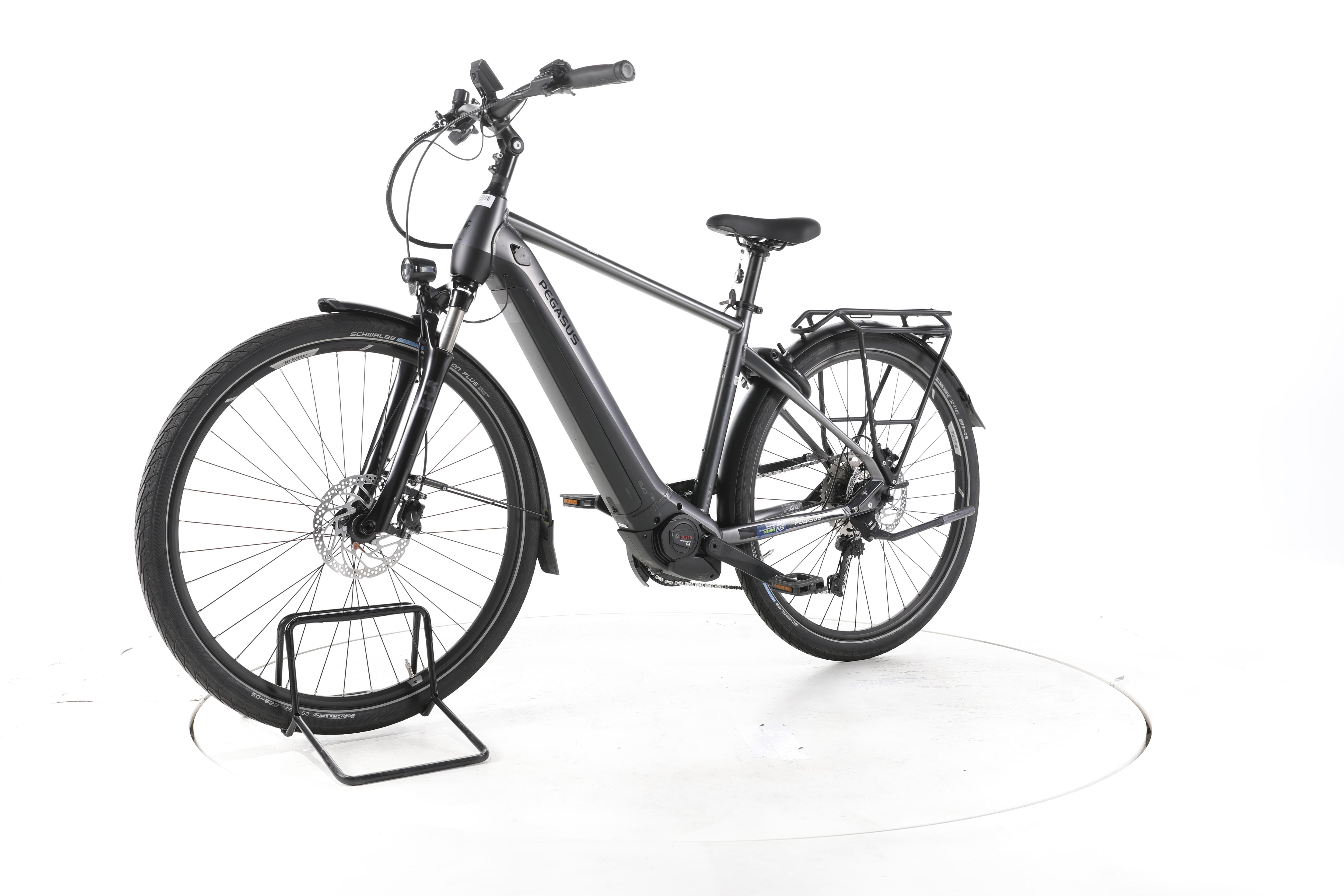 Pegasus Premio EVO 10 Lite Trekking E-Bike - Image 6