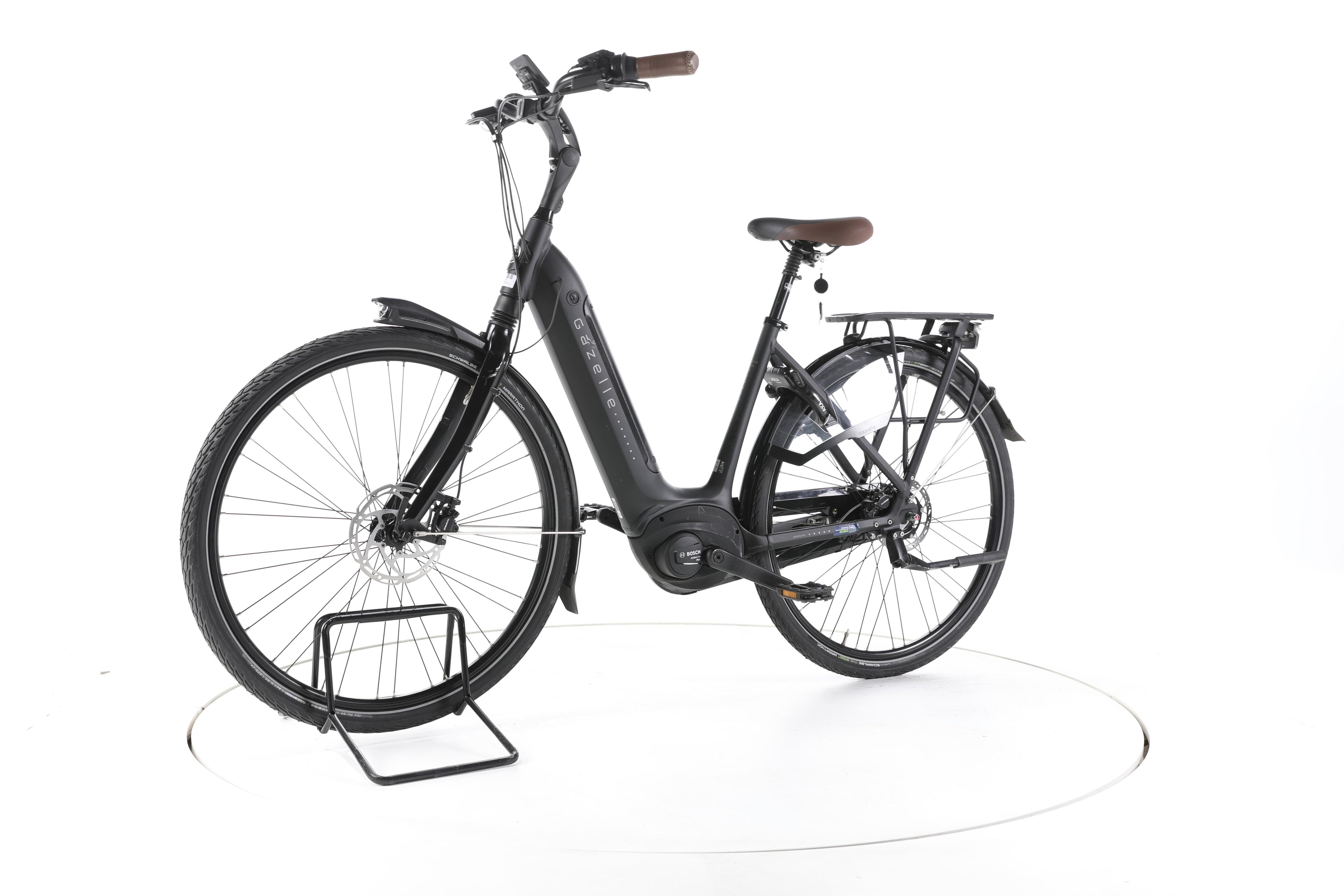 Gazelle Arroyo C8 HMB Elite City E-Bike Tiefeinsteiger 2024 - Image 6