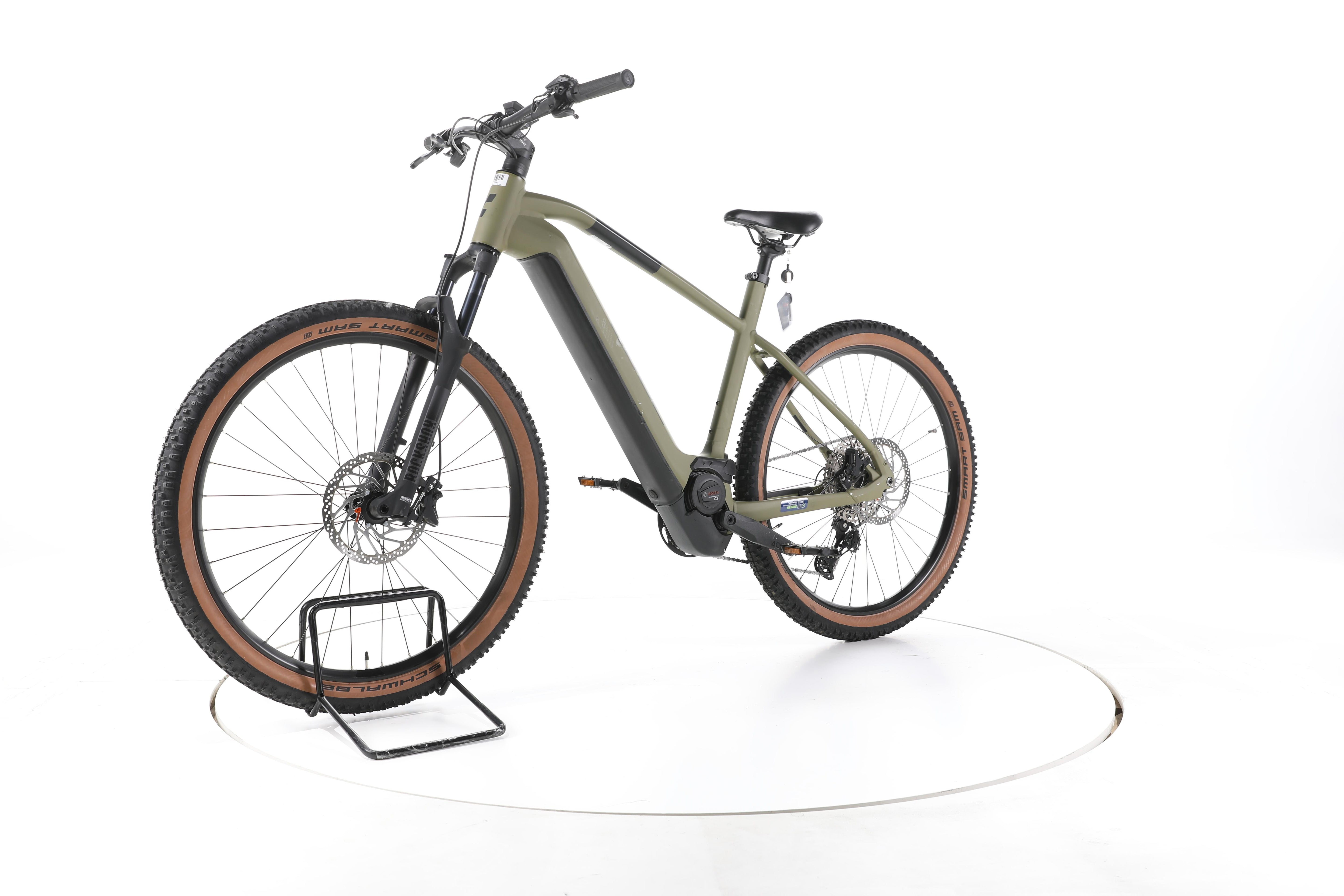 Cube Reaction Hybrid Race E-Bike - Image 6
