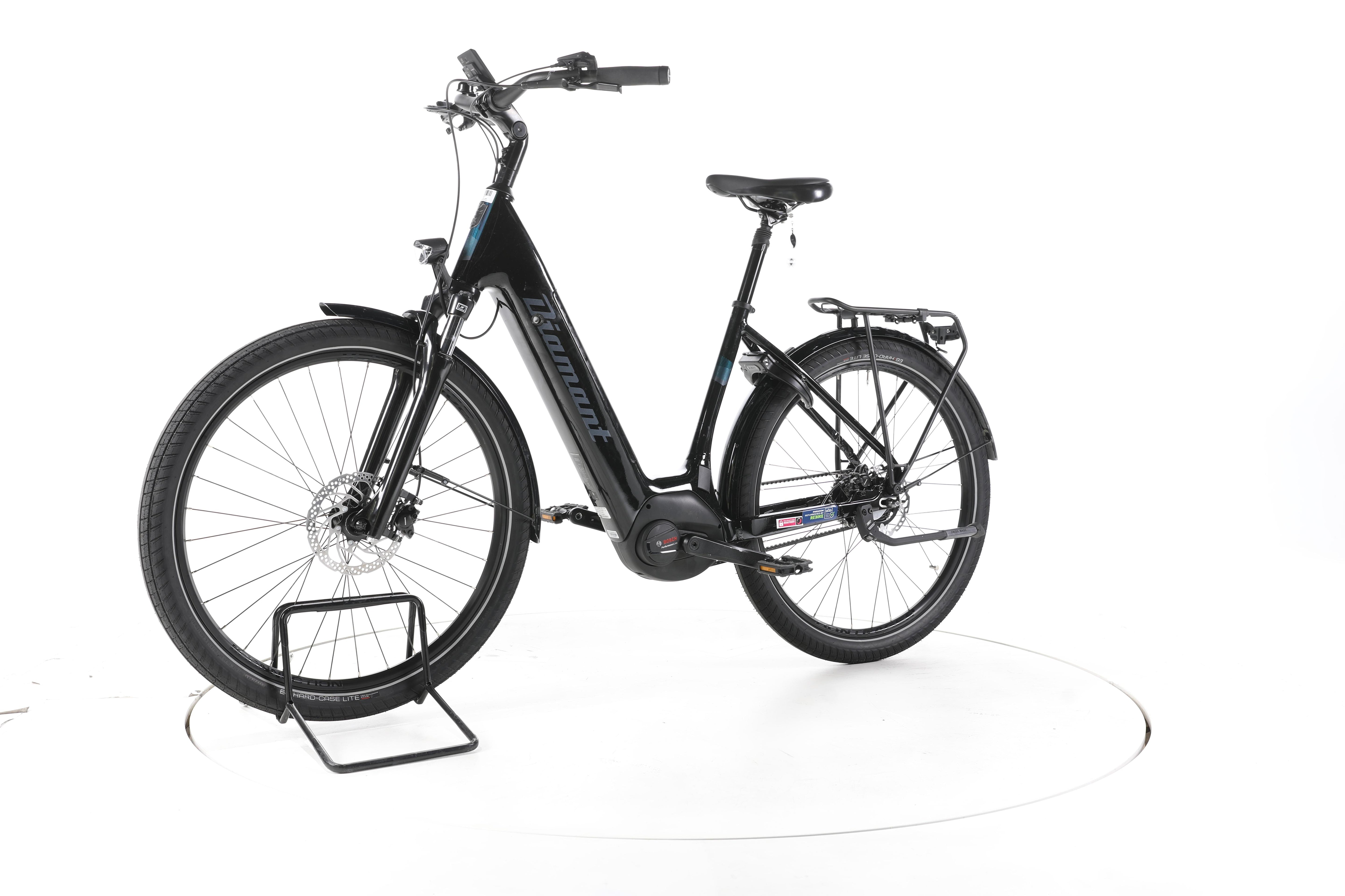 Diamant Beryll Esprit RT City E-Bike Tiefeinsteiger 2025 - Image 6