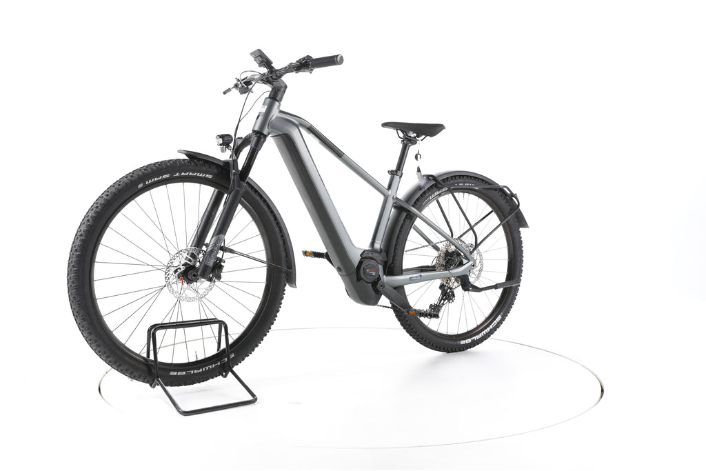 Cube Reaction Hybrid Pro Allroad Trekking E-Bike 2023 - Image 6