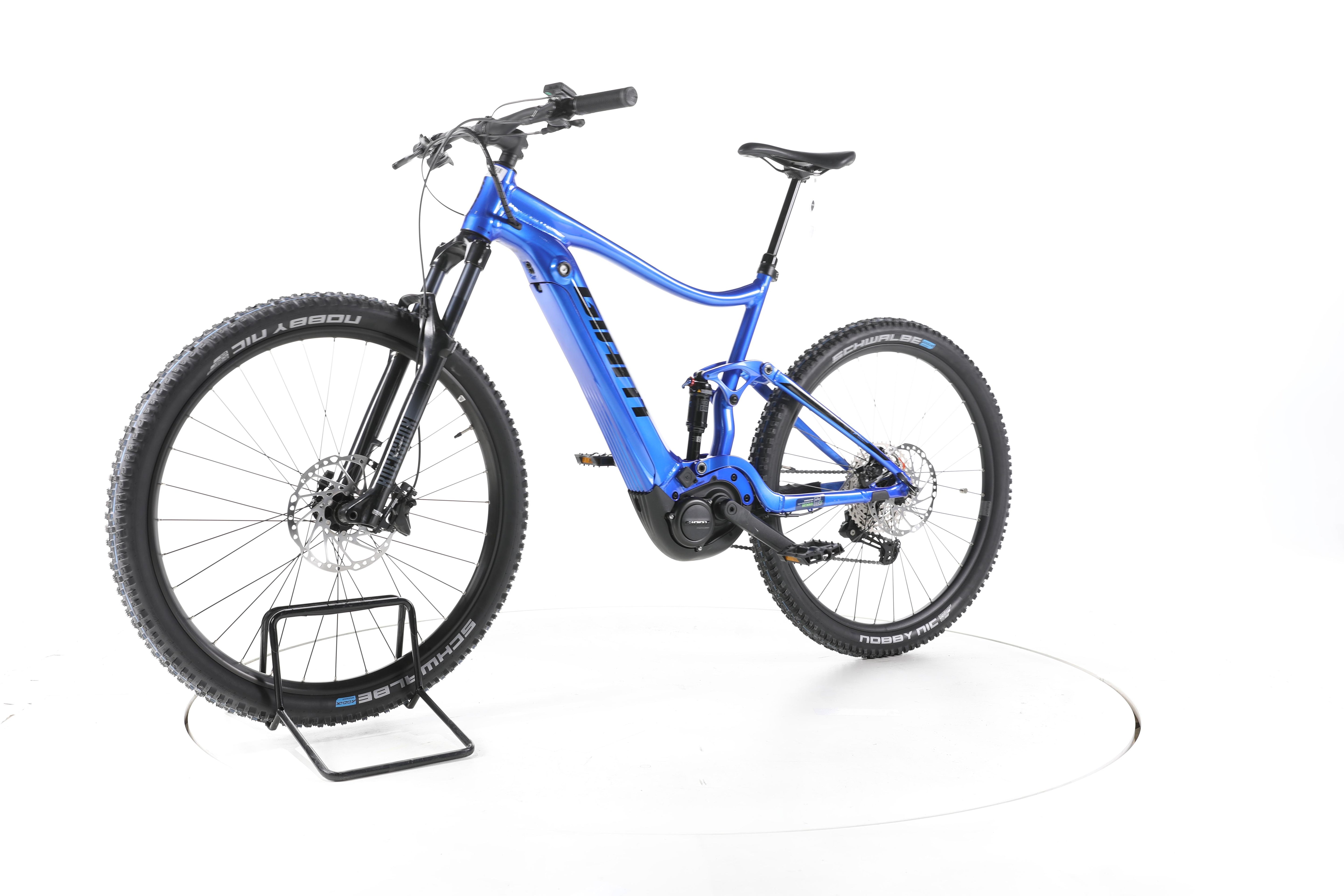 Giant Stance E+ 1 E-Bike Fully - Image 6