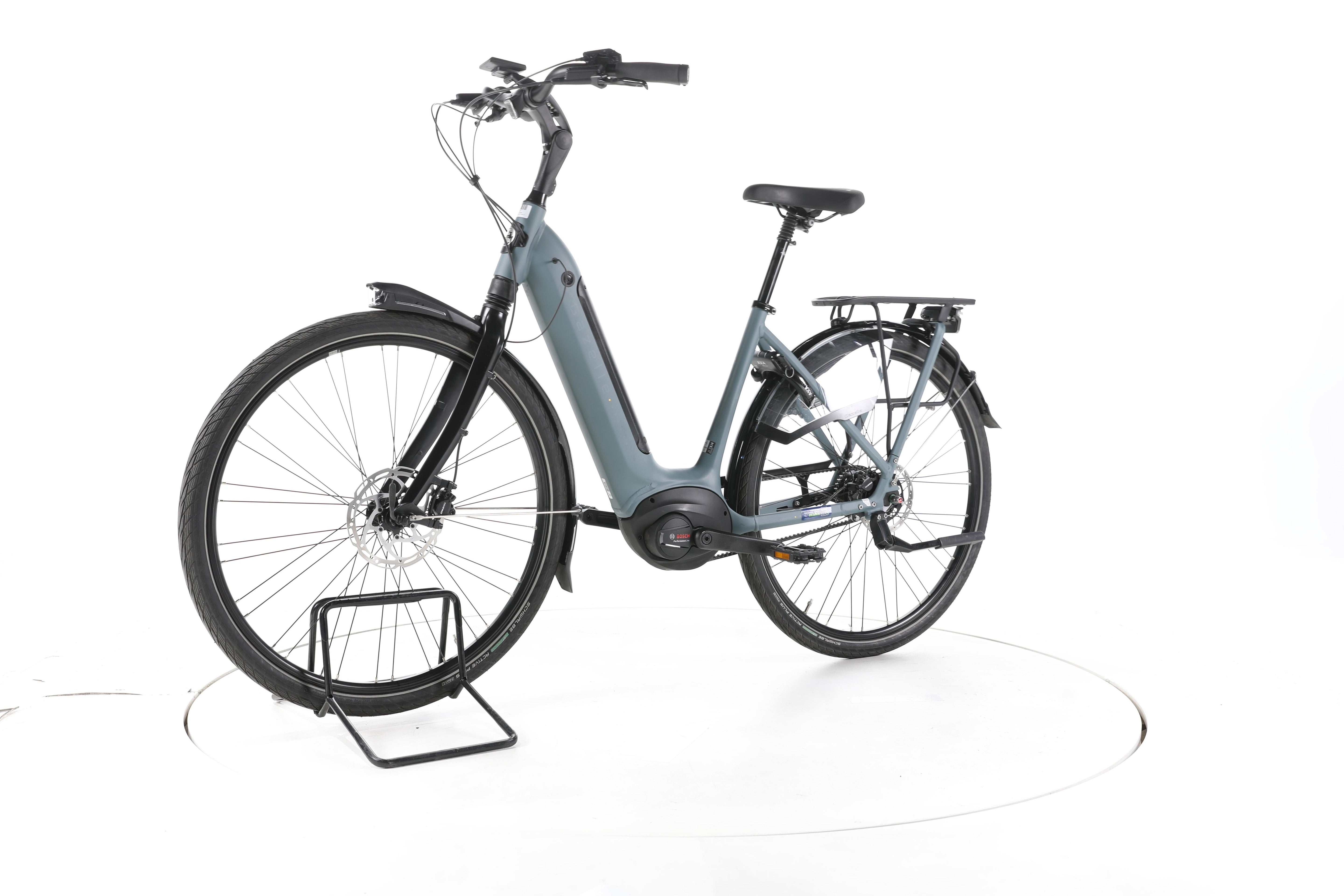 Gazelle Arroyo C5 HMB Elite City E-Bike Tiefeinsteiger - Image 6