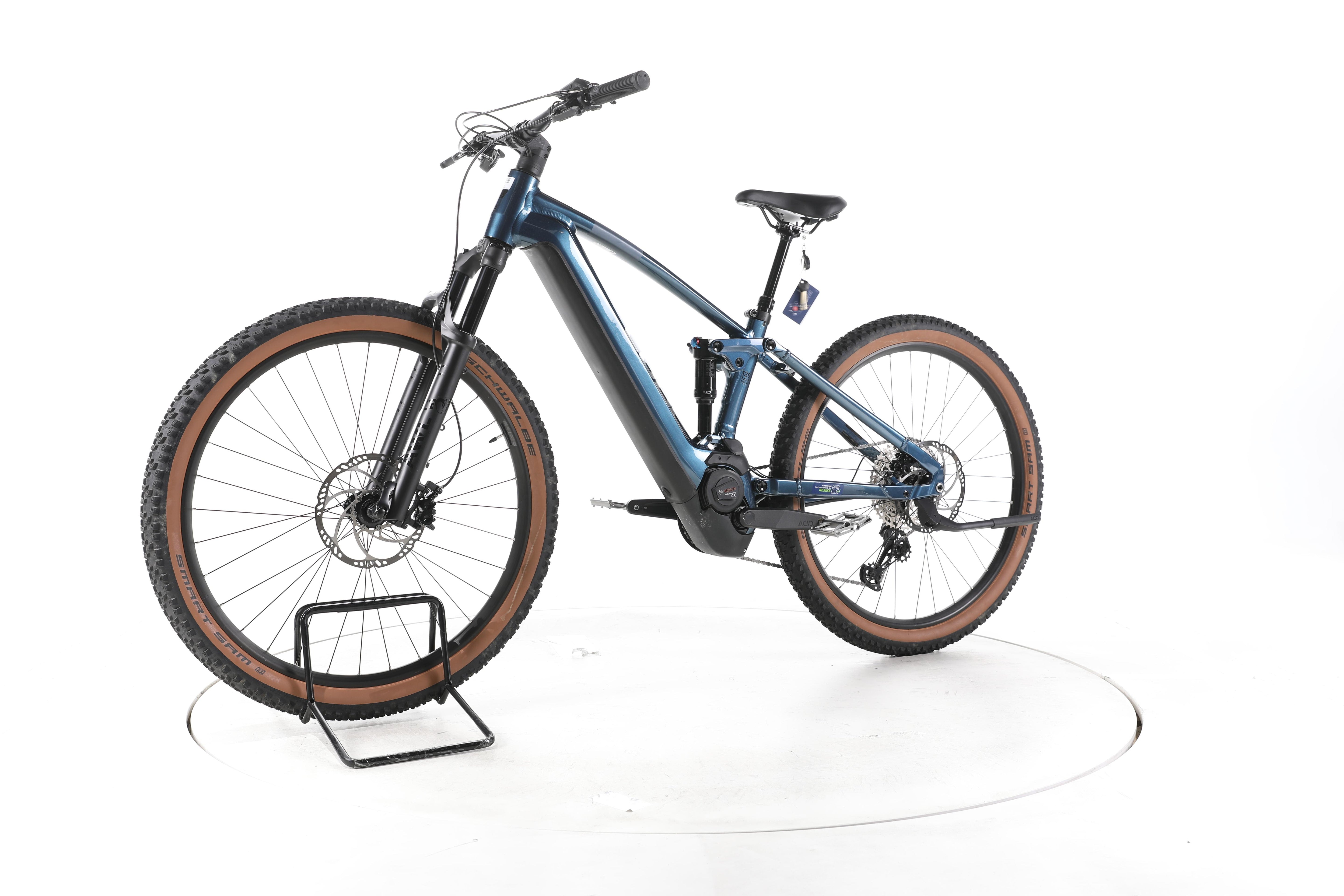 Cube Stereo Hybrid 120 Race E-Bike Fully 2024 - Image 6