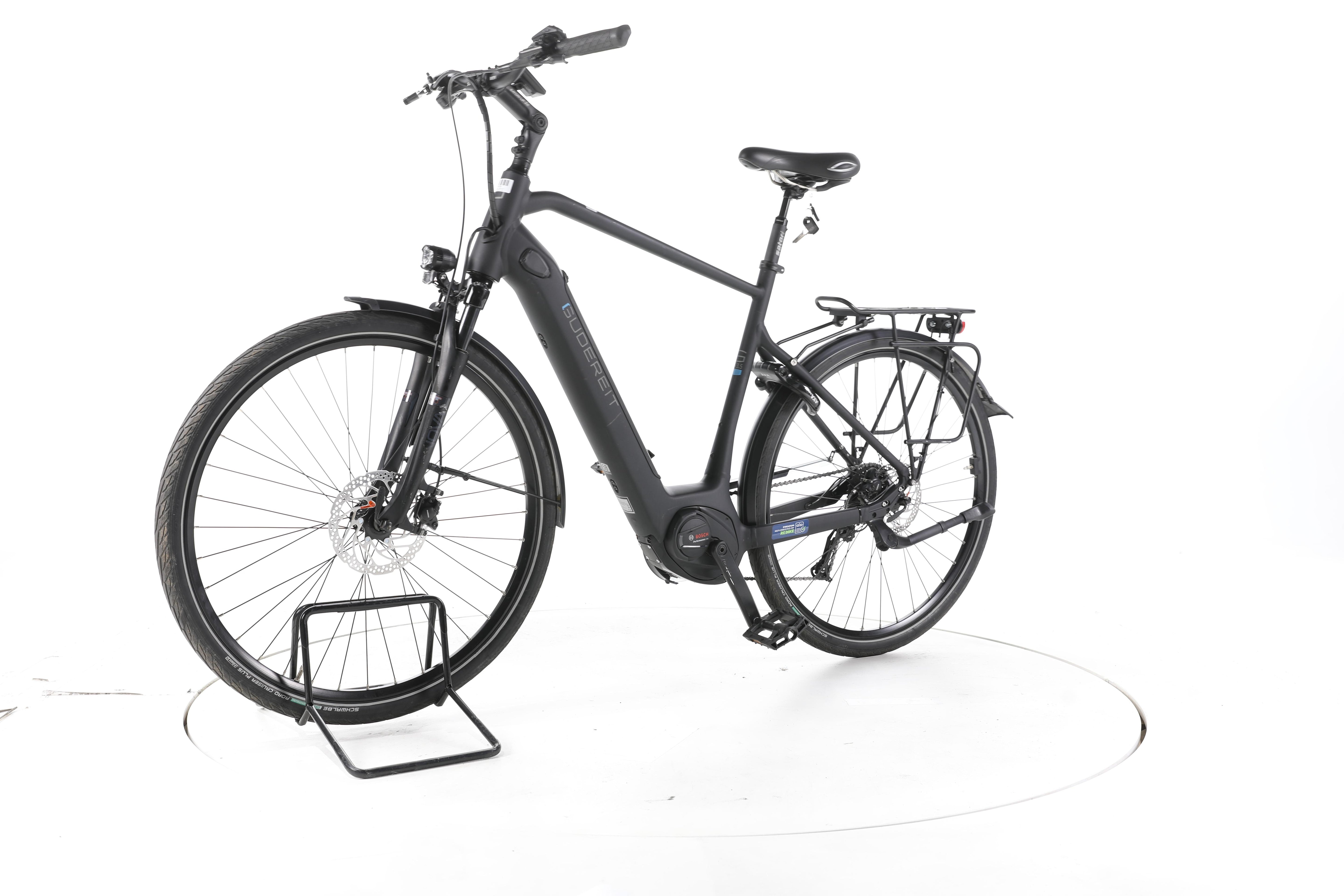 Gudereit ET3.5 Smart Trekking E-Bike - Image 6