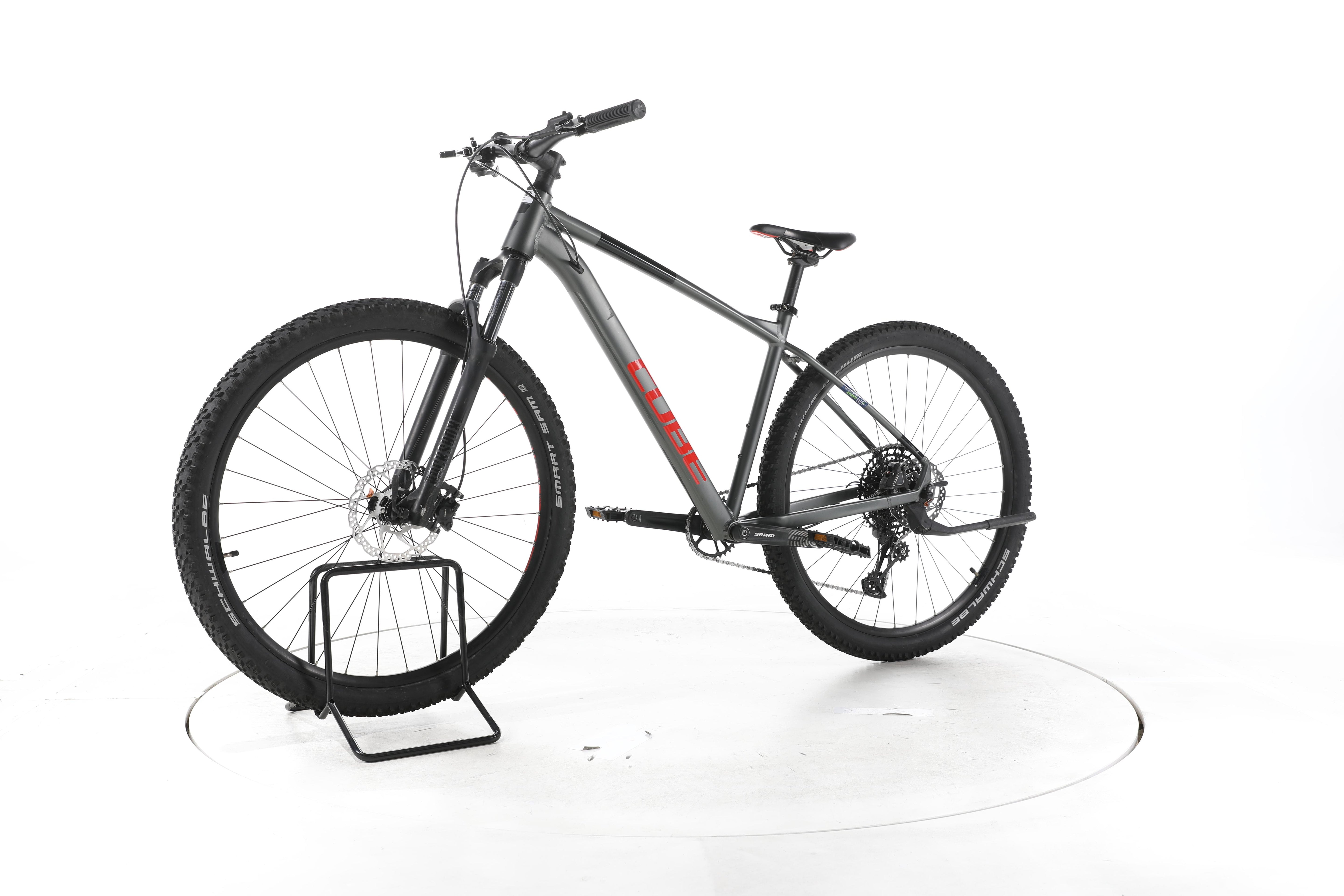 Cube Analog Fahrrad Hardtail - Image 6