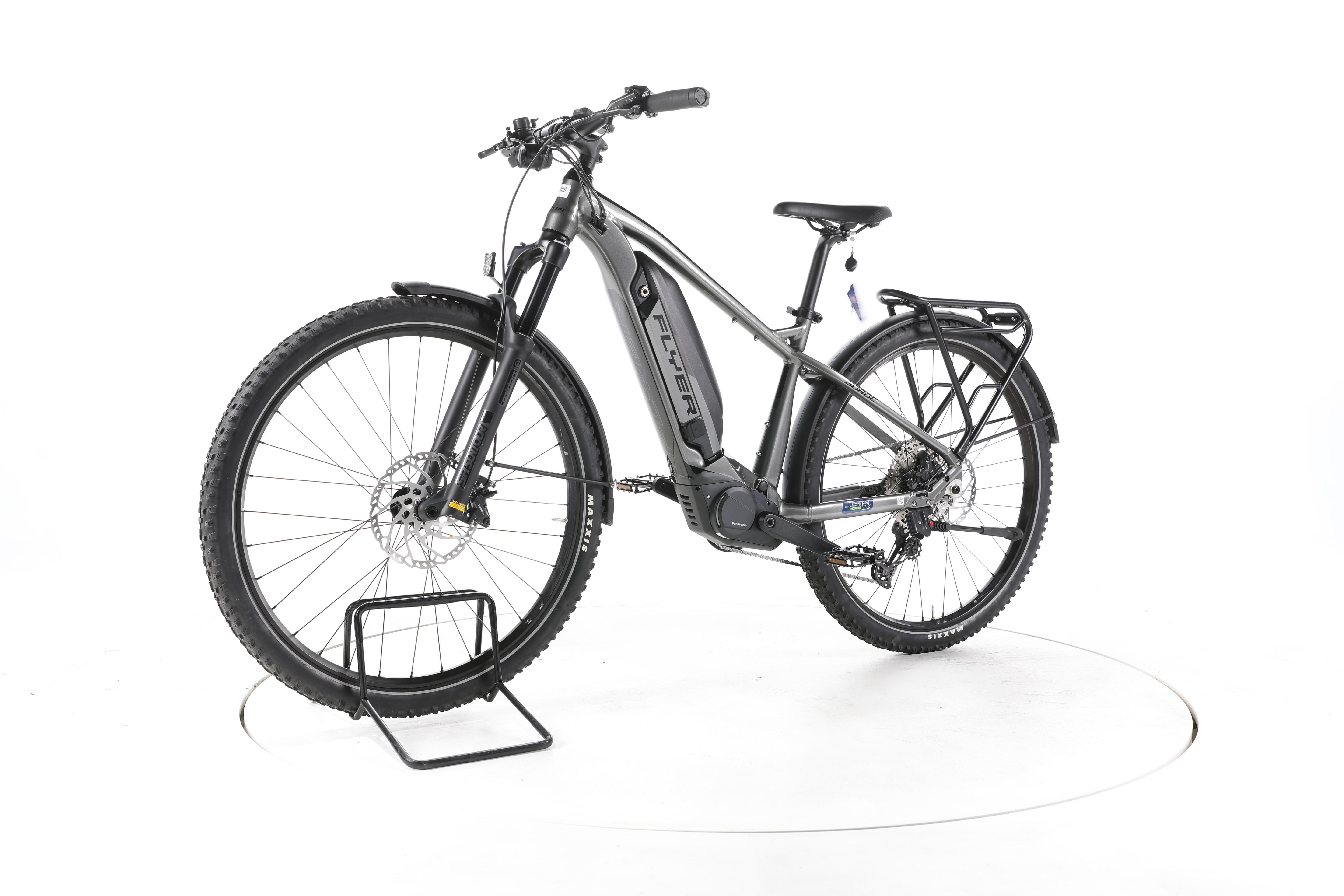 FLYER Goroc2 4.30 Trekking E-Bike - Image 6
