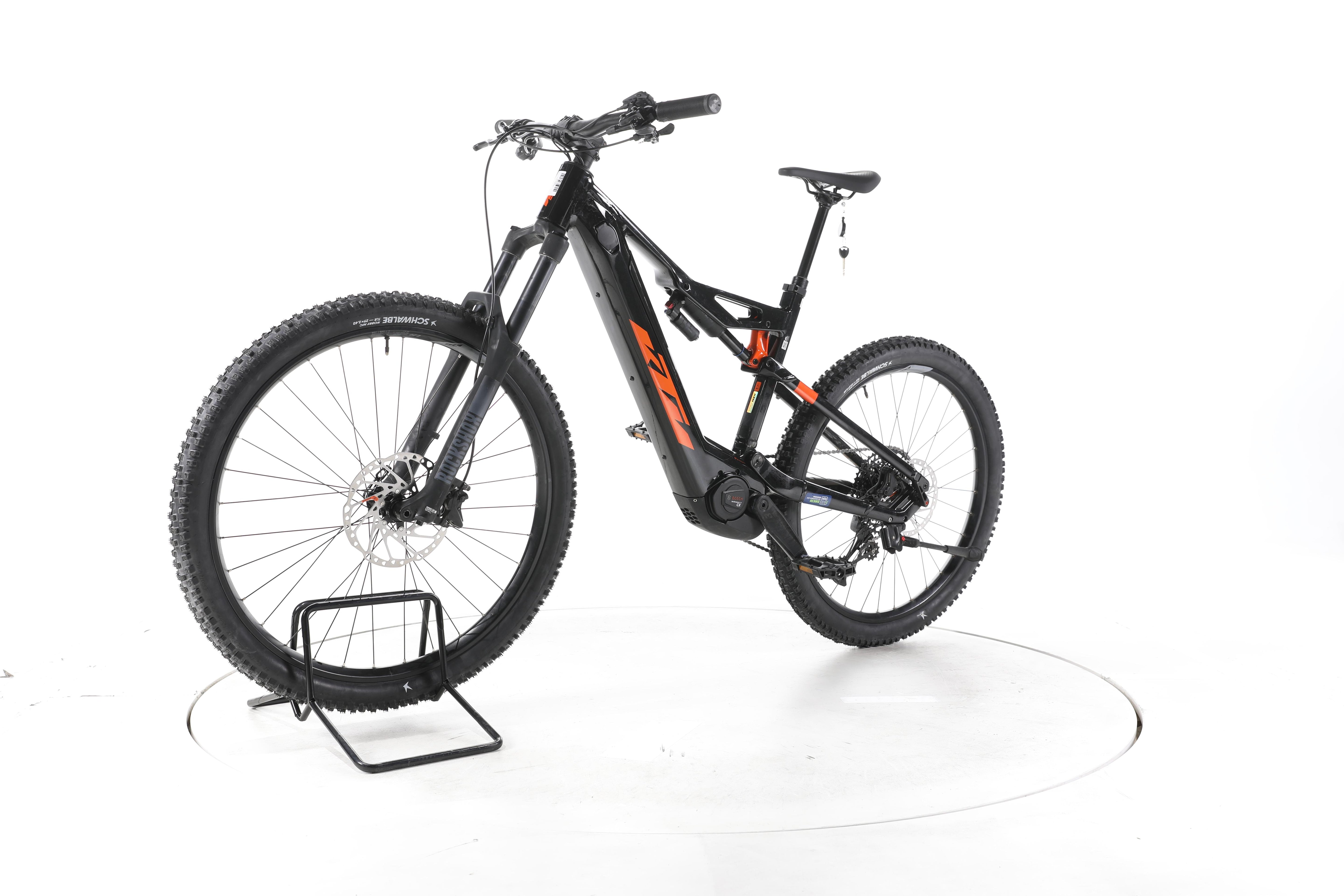 KTM Macina Kapoho 7973 E-Bike Fully - Image 6