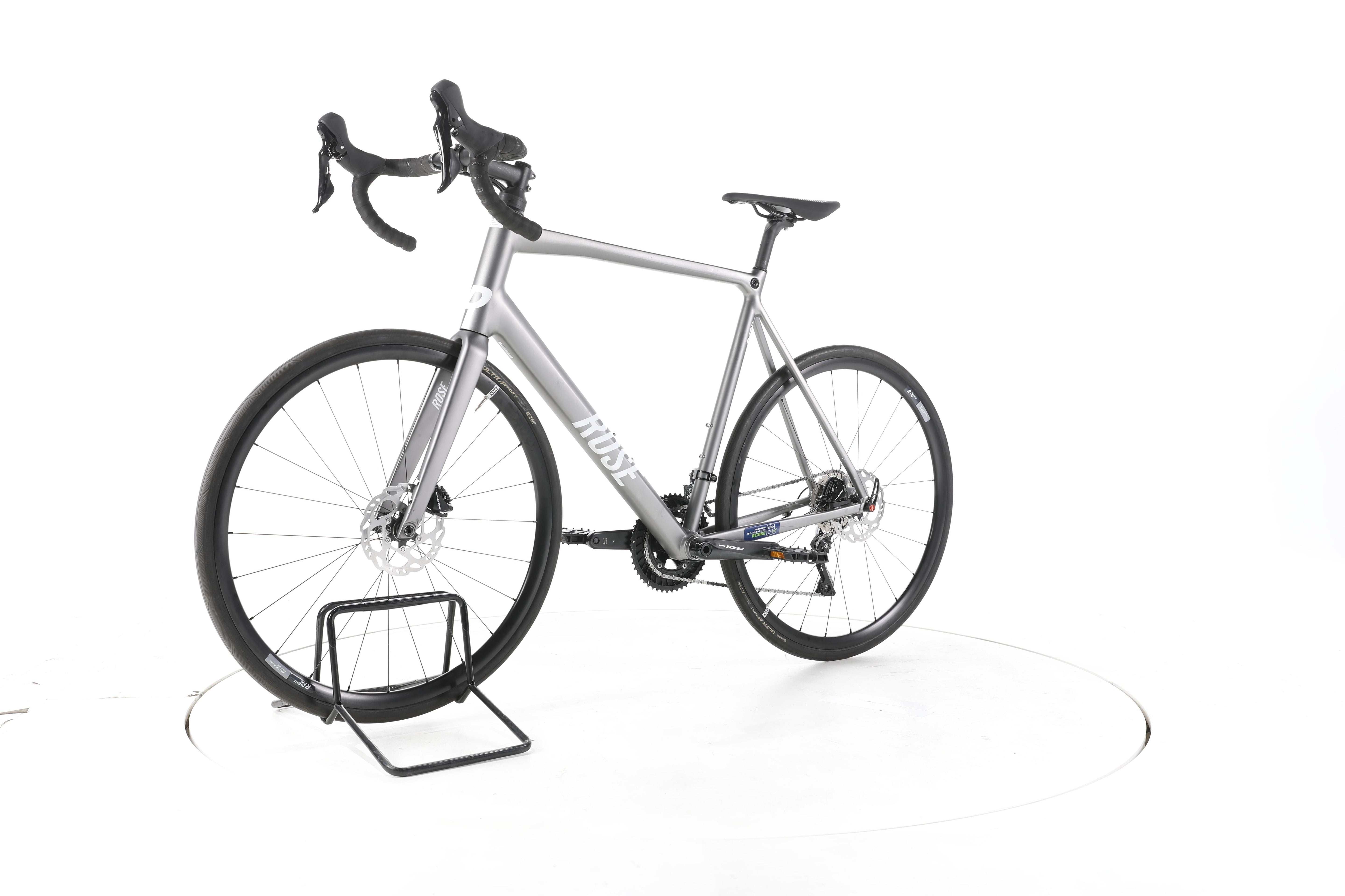 Rose Pro SL 105 Fahrrad Rennrad & Gravel - Image 6
