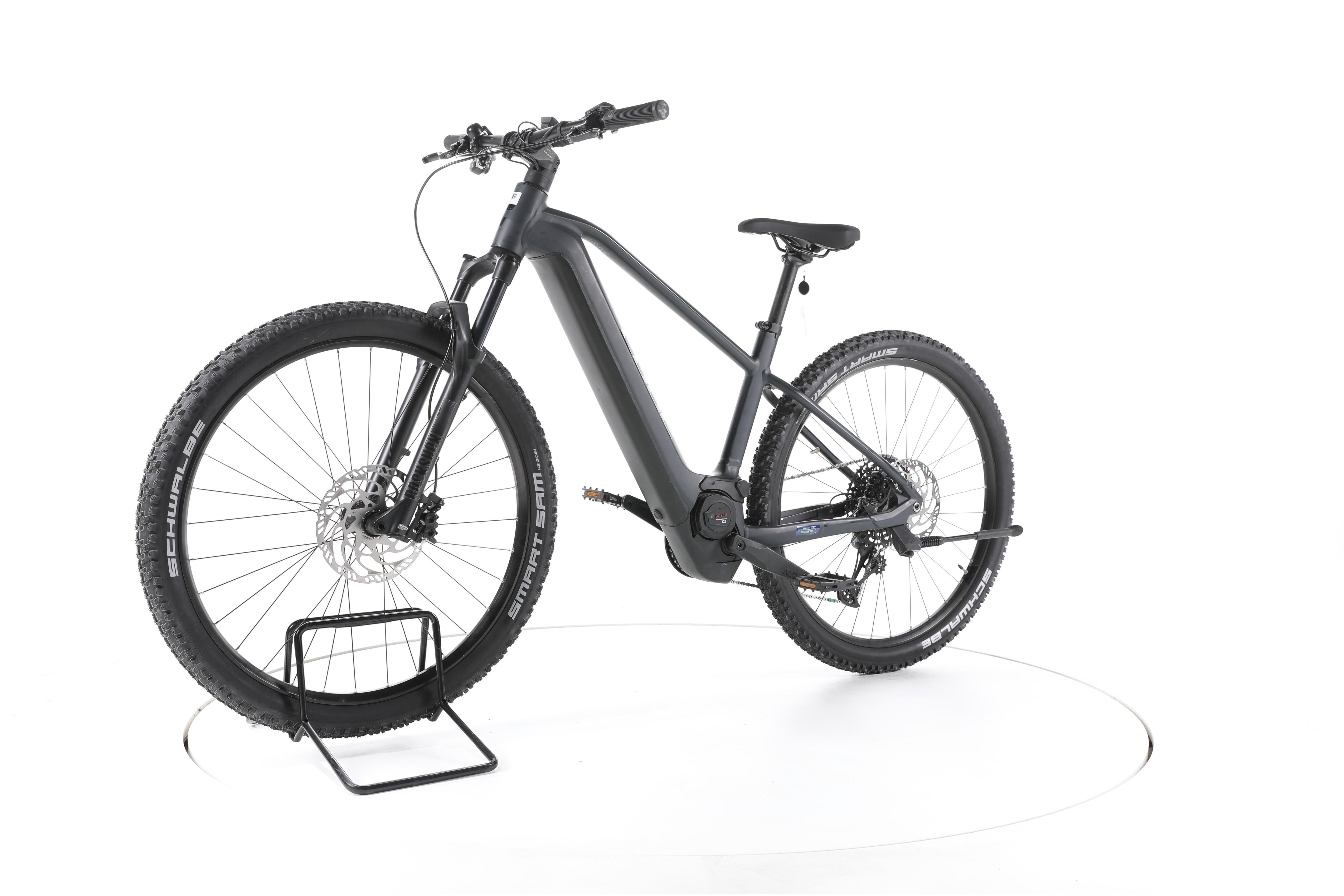 Cube Reaction Hybrid EXC E-Bike - Image 6