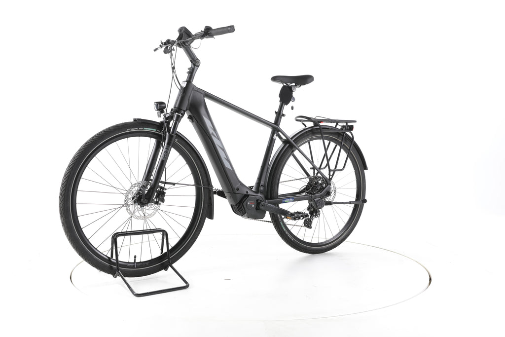 KTM Zeg Cento 10 Trekking E-Bike - Image 6