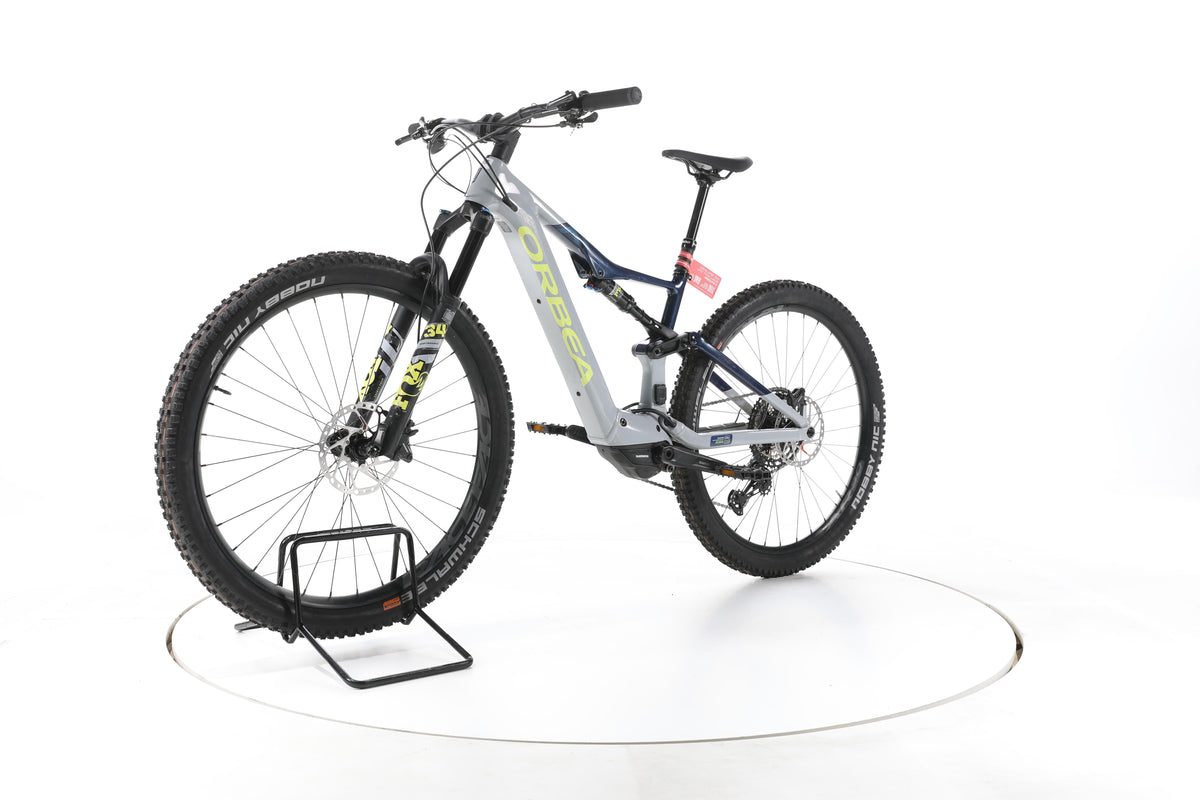 Orbea RISE H20 E-Bike Fully - Image 6