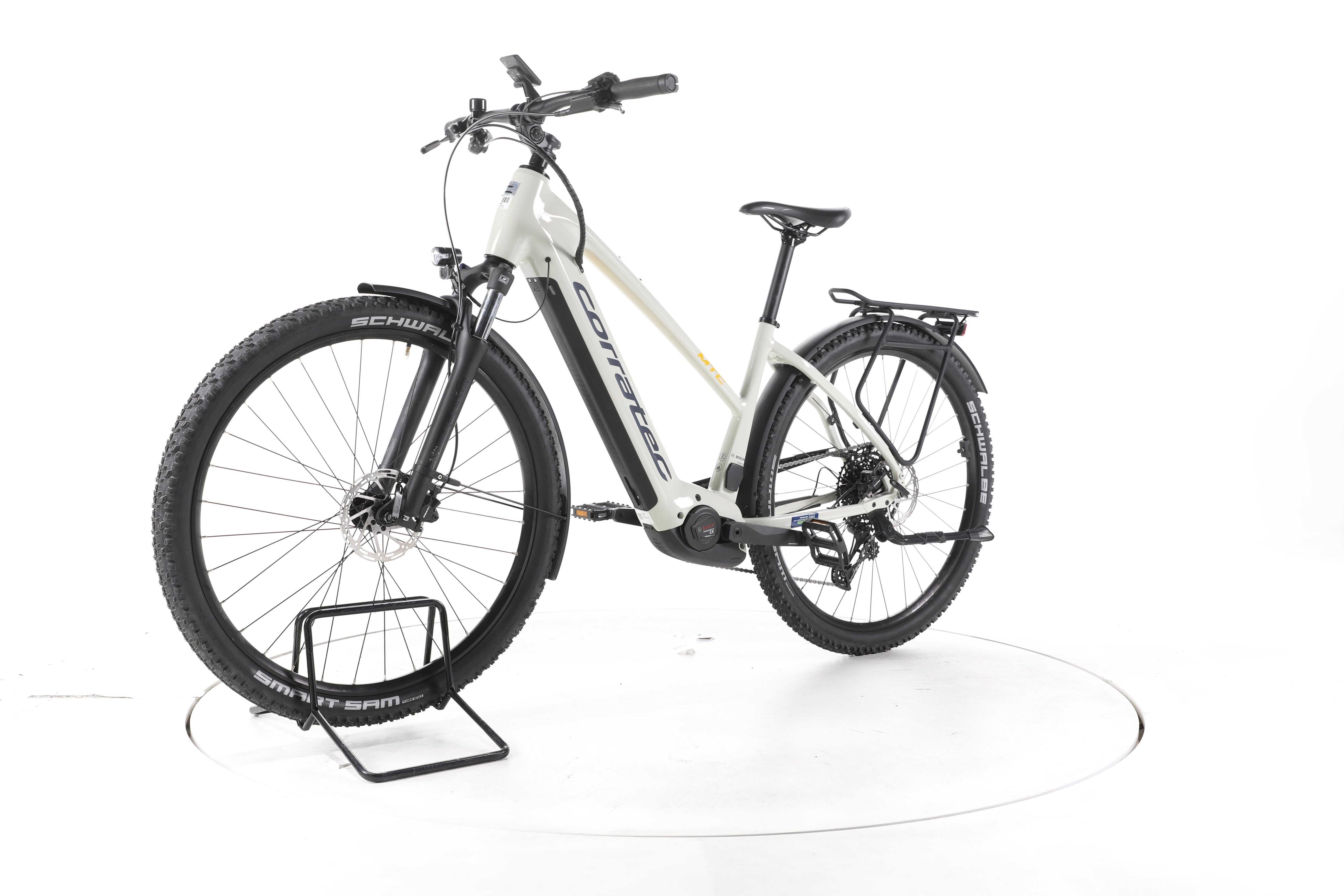 Corratec E-Power MTC Trekking E-Bike - Image 6