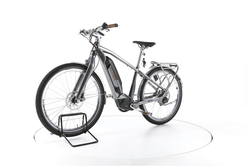 FLYER Upstreet5 9.83 Anniversary Edition City E-Bike - Image 6