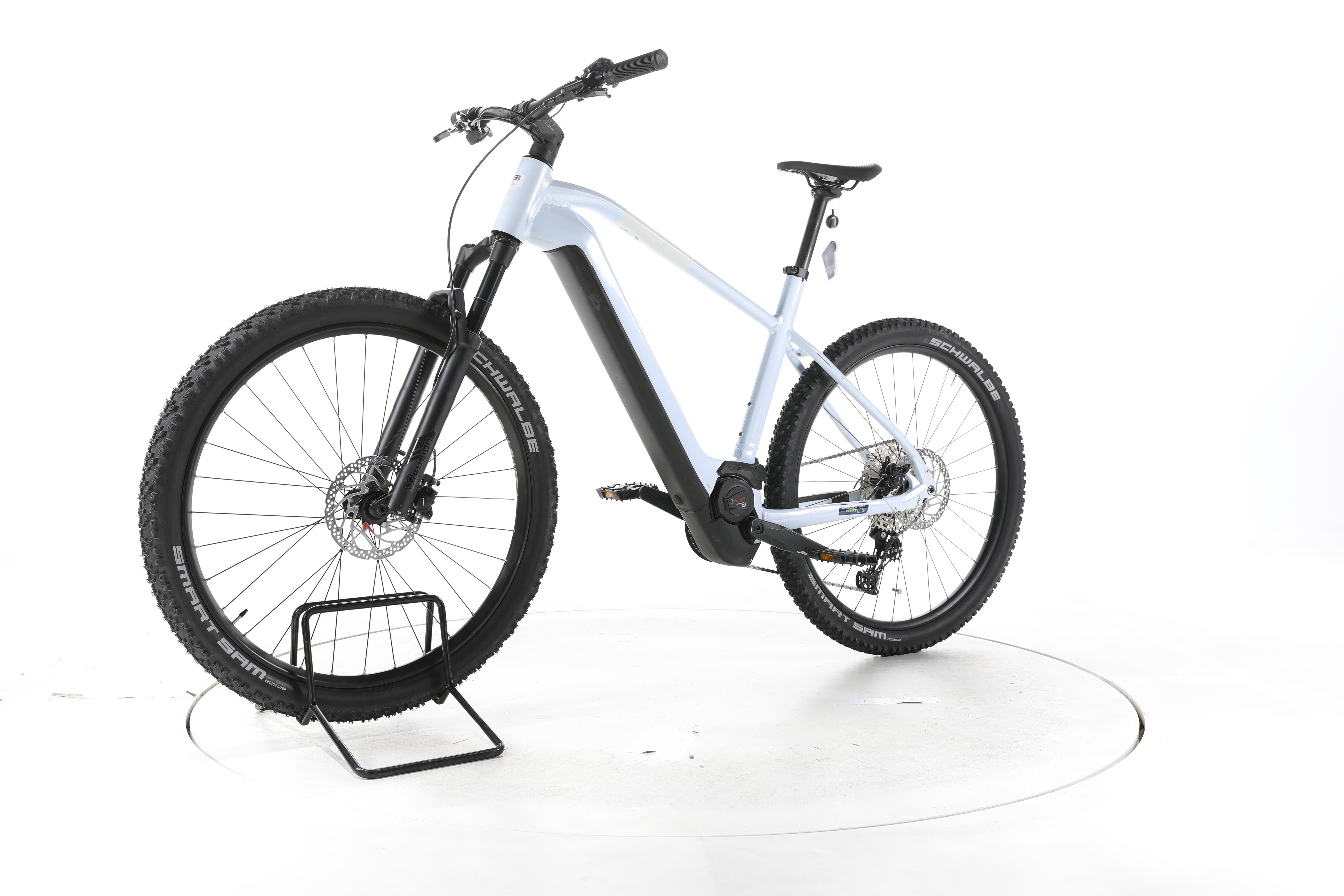 Cube Reaction Hybrid Pro E-Bike - Image 6