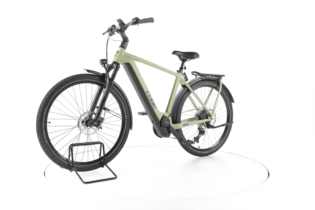 Cube Kathmandu Hybrid SLX Trekking E-Bike 2024 - Image 6