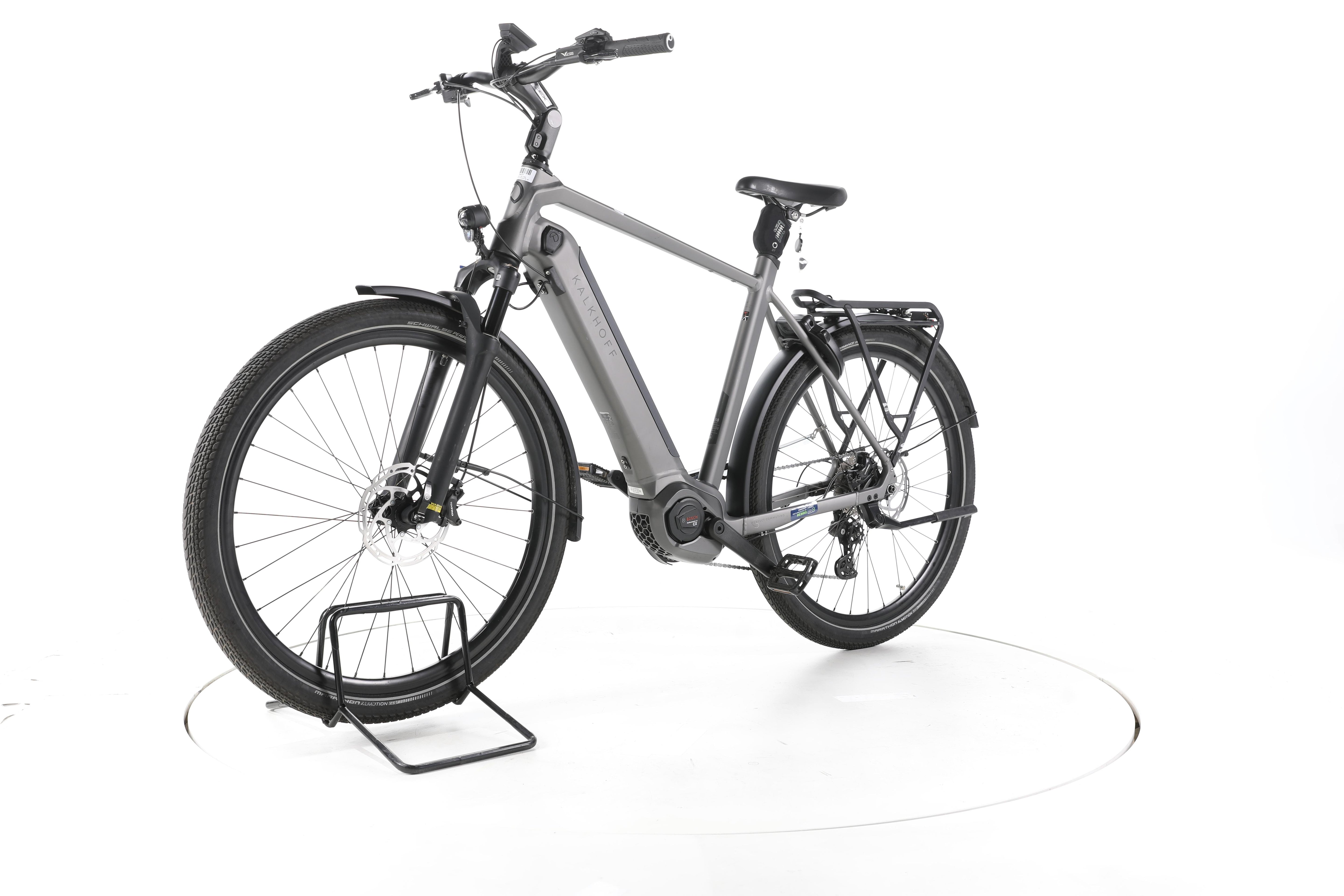 Kalkhoff Endeavour 5.b Advance Trekking E-Bike - Image 6