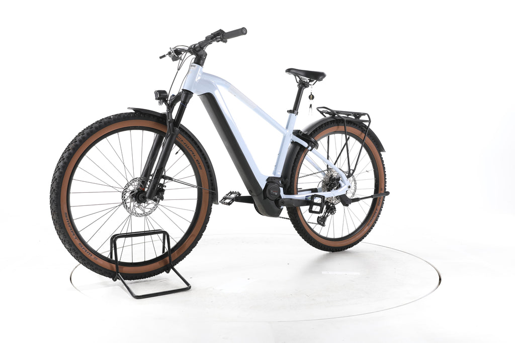 Cube Reaction Hybrid Pro Trekking E-Bike 2024 - Image 6