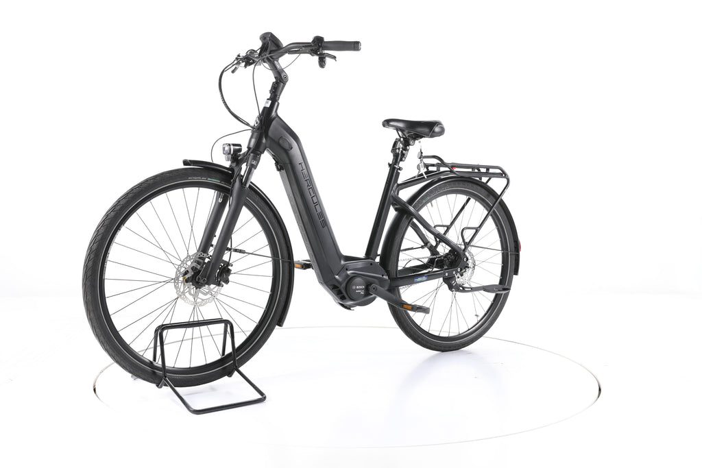 Hercules Robert/a Deluxe I-F8 City E-Bike Tiefeinsteiger - Image 6