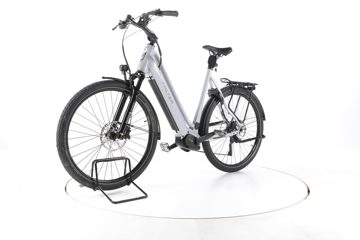 FALTER E 9.8 KS PLUS Trekking E-Bike Tiefeinsteiger - Image 6