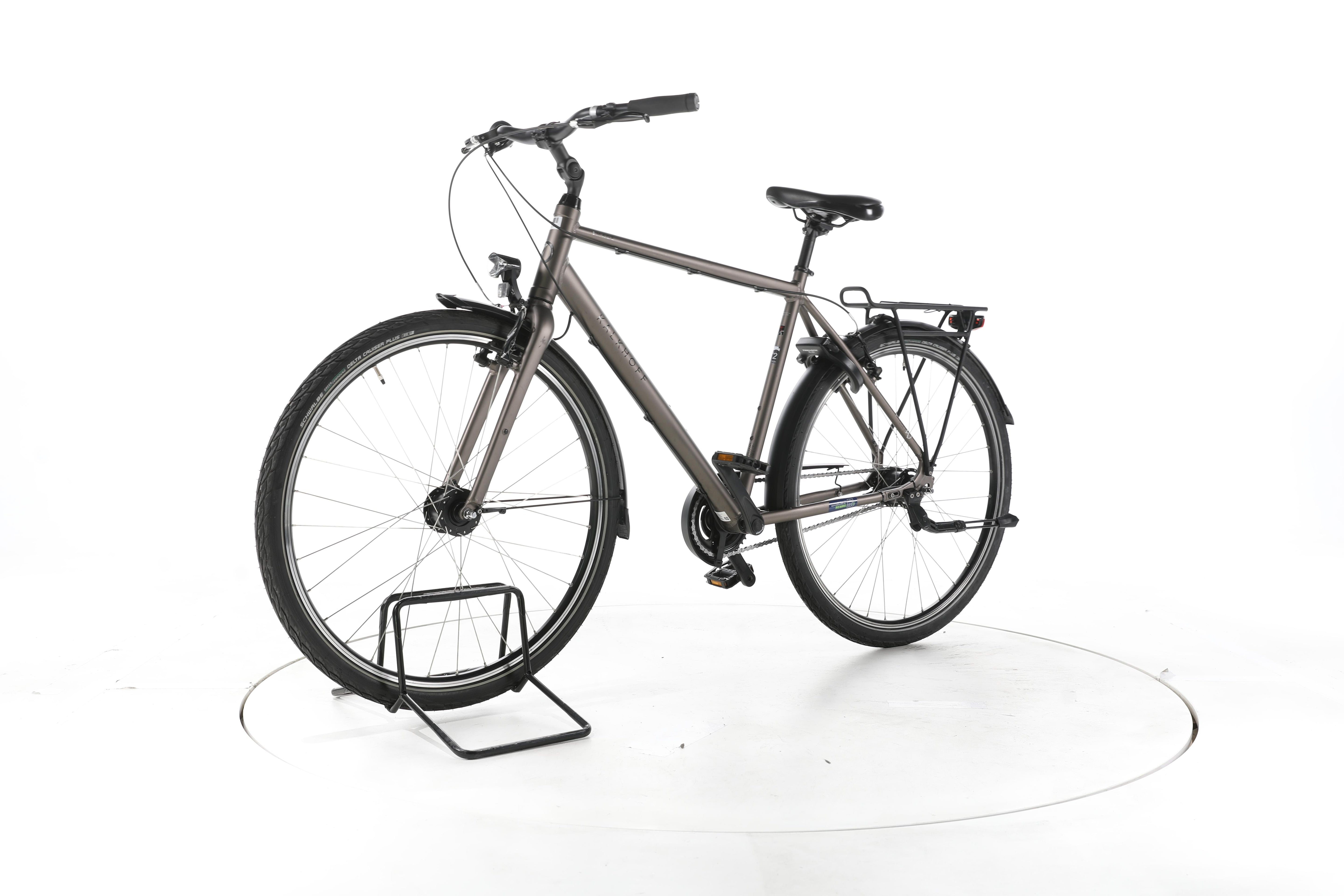 Kalkhoff Image Lite Fahrrad City & Trekking - Image 6