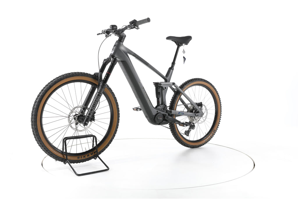 Cube Stereo Hybrid 160 HPC Race Fully E-Bike Carbon 2023 - Image 6