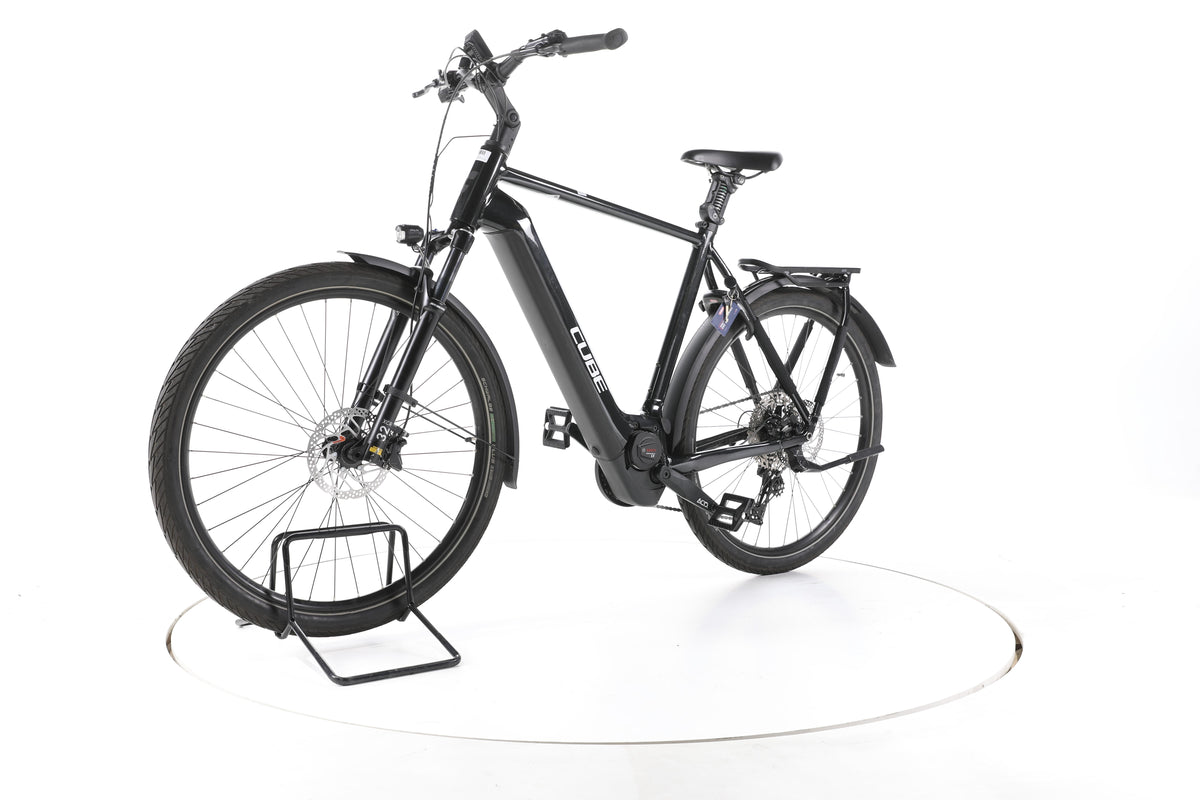 Cube Kathmandu Hybrid EXC Trekking E-Bike - Image 6