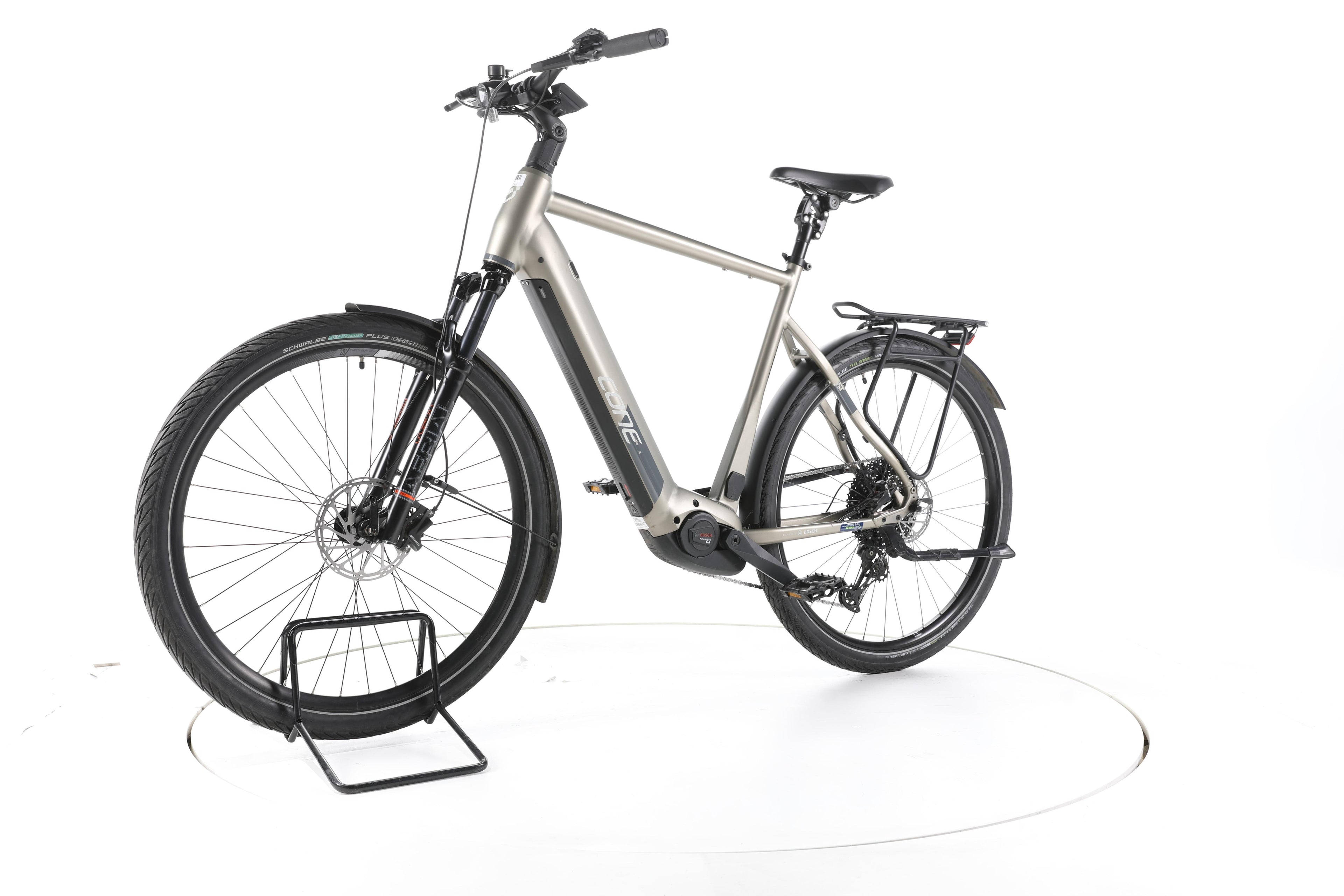 CONE Bikes eStreet IN 4.0 Trekking E-Bike - Image 6