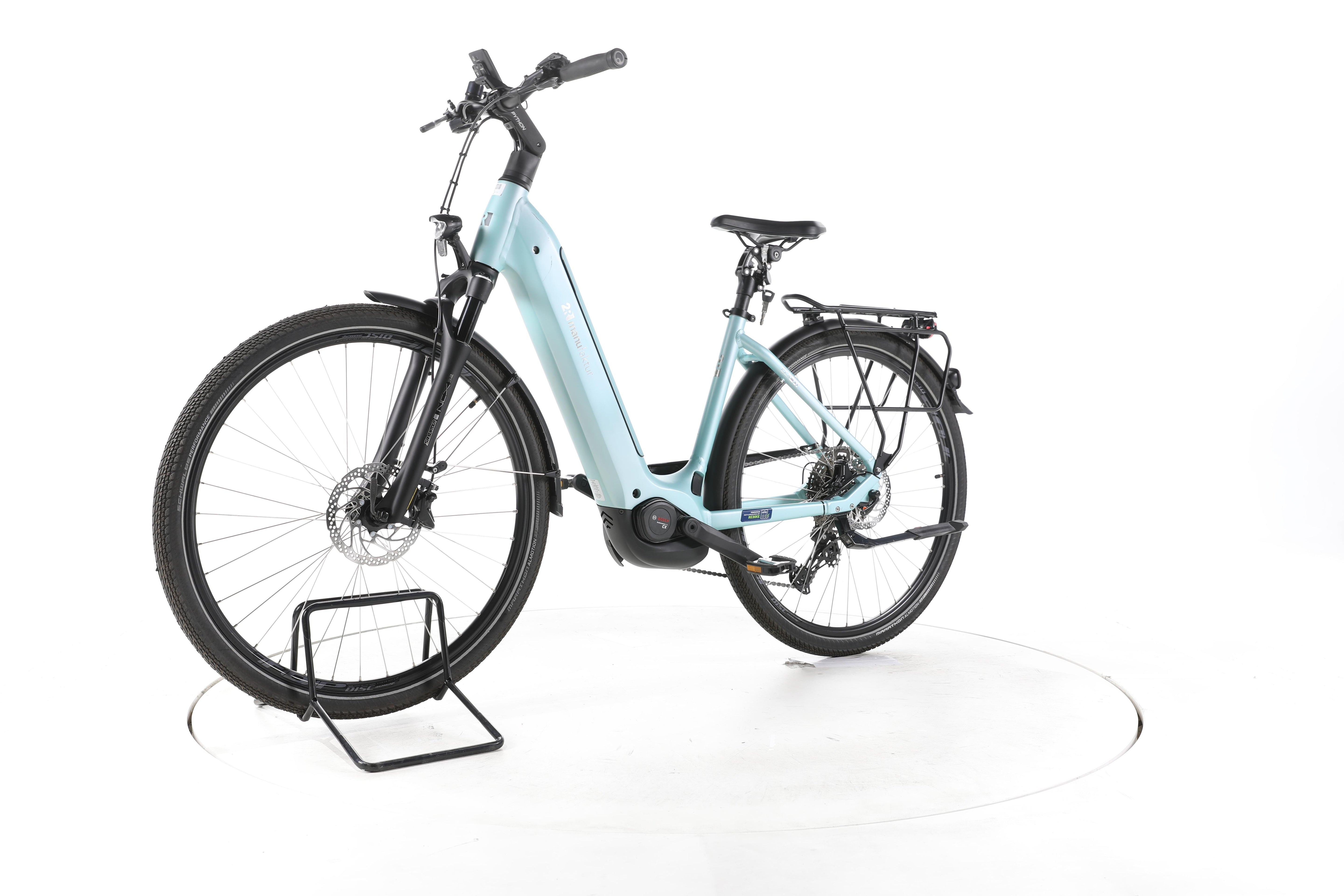 2R Manufaktur ELX11 Trekking E-Bike Tiefeinsteiger 2025 - Image 6