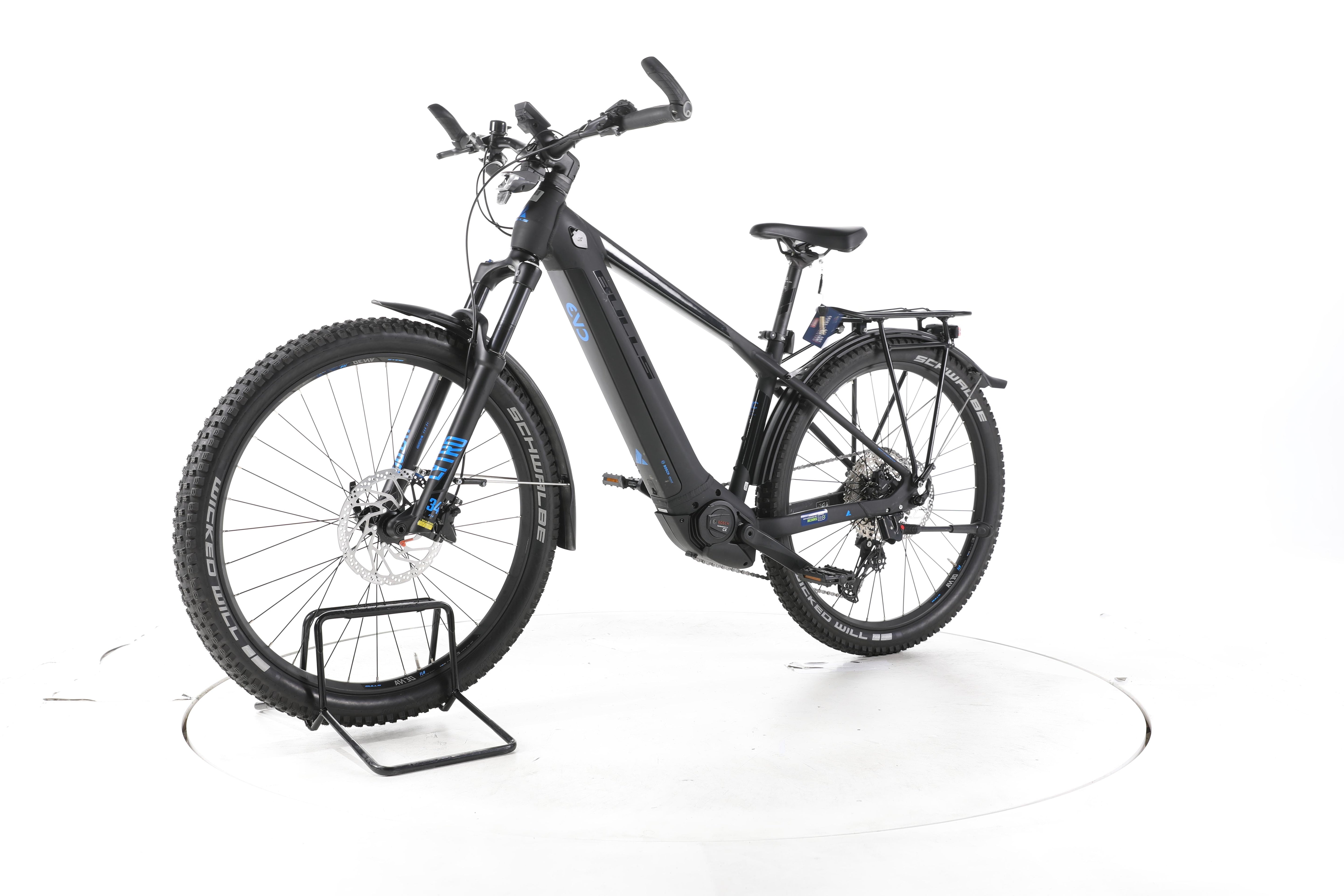 Bulls Copperhead EVO 3 Trekking E-Bike - Image 6